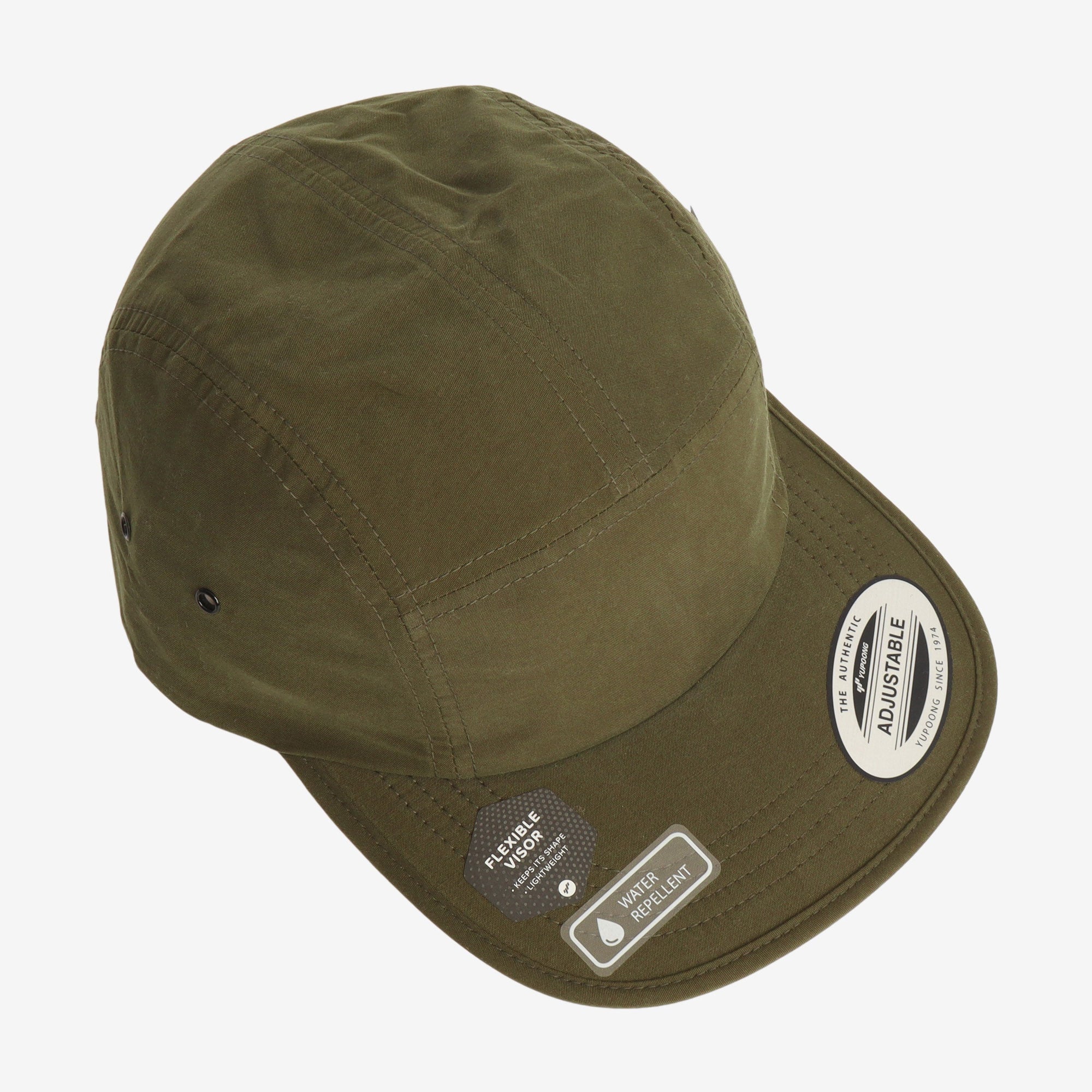 Camper Cap - Olive