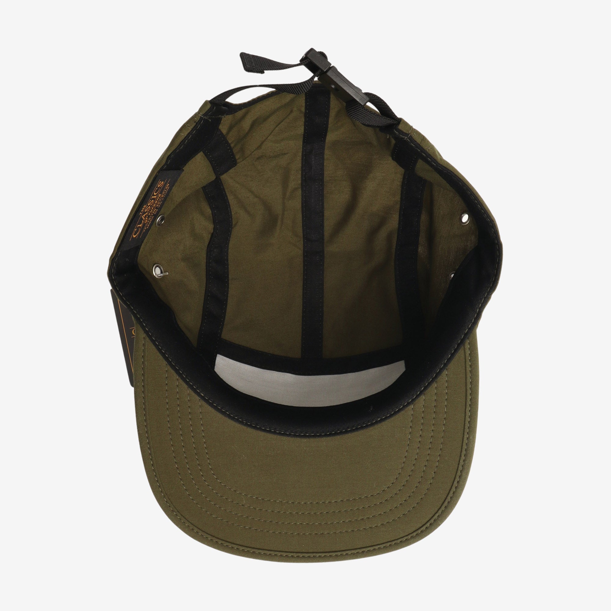 Camper Cap - Olive