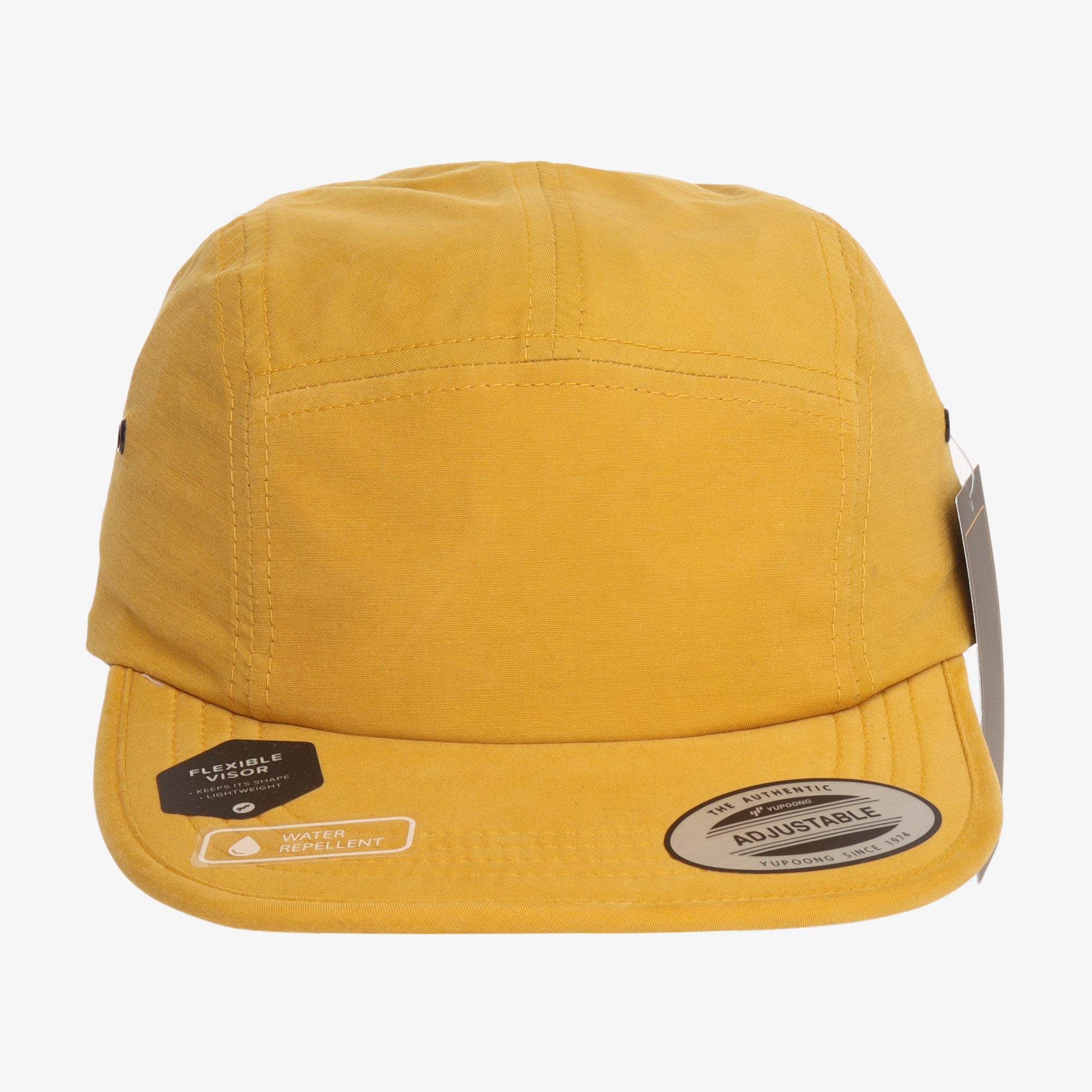 Camper Cap - Mustard
