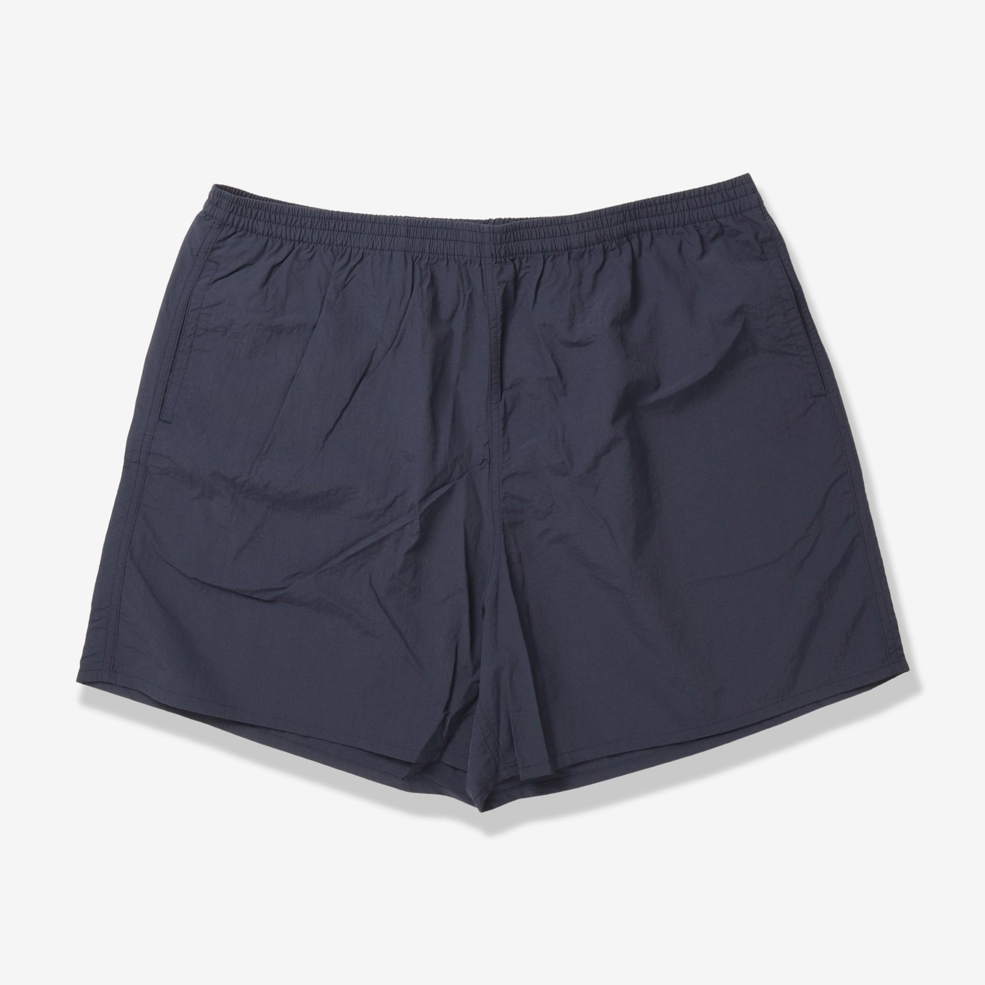 Versatile Nylon Shorts - Blue