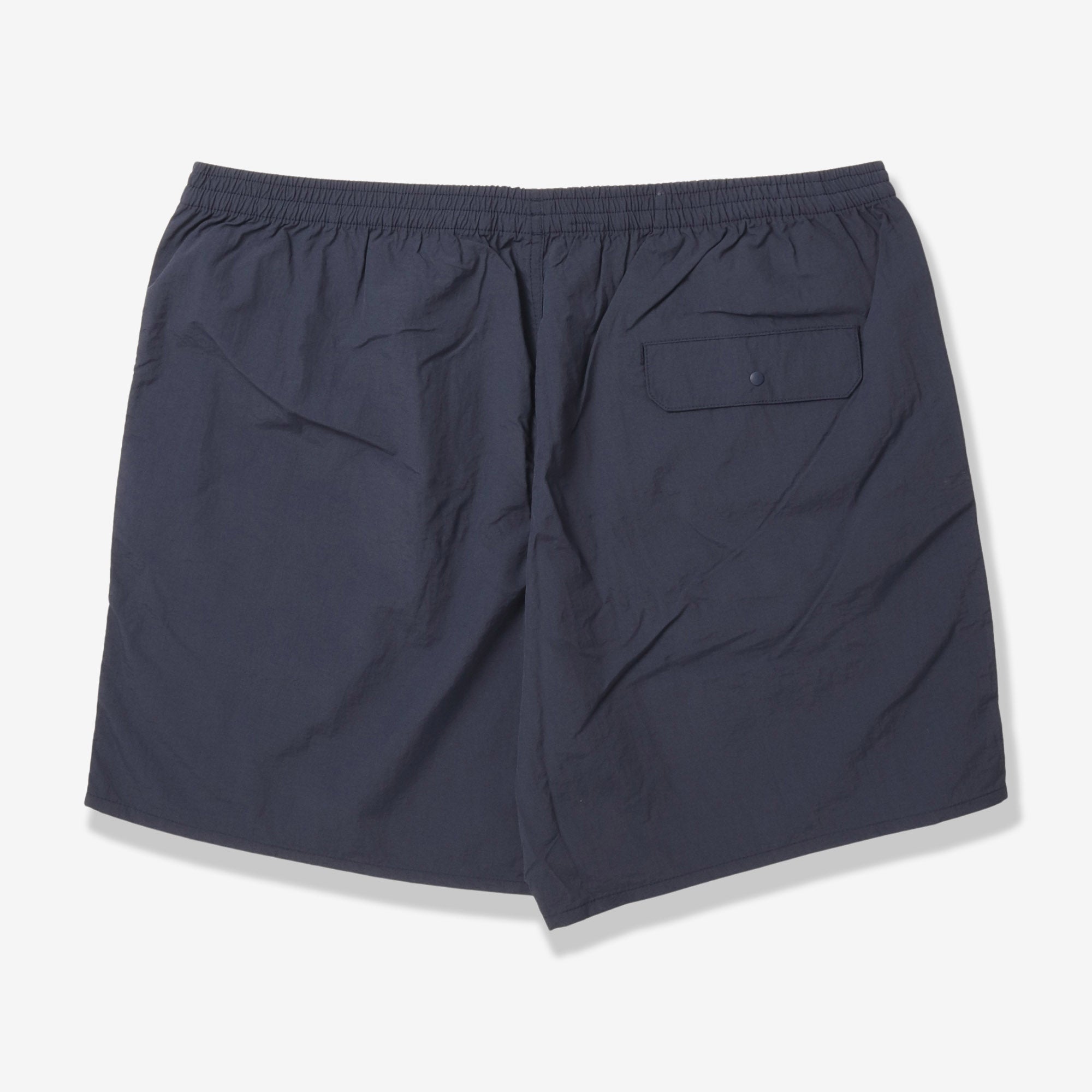 Versatile Nylon Shorts - Blue