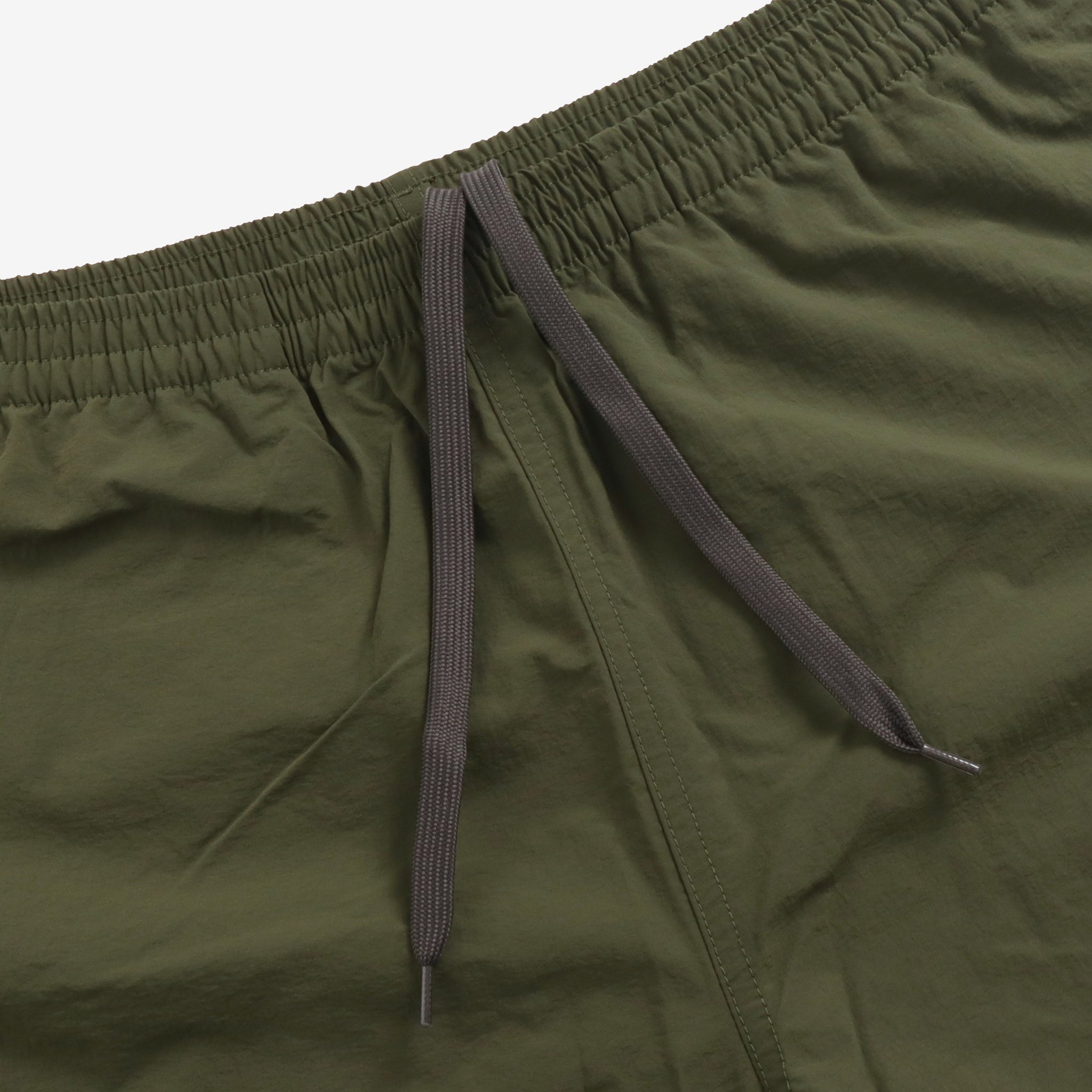Versatile Nylon Shorts - Green