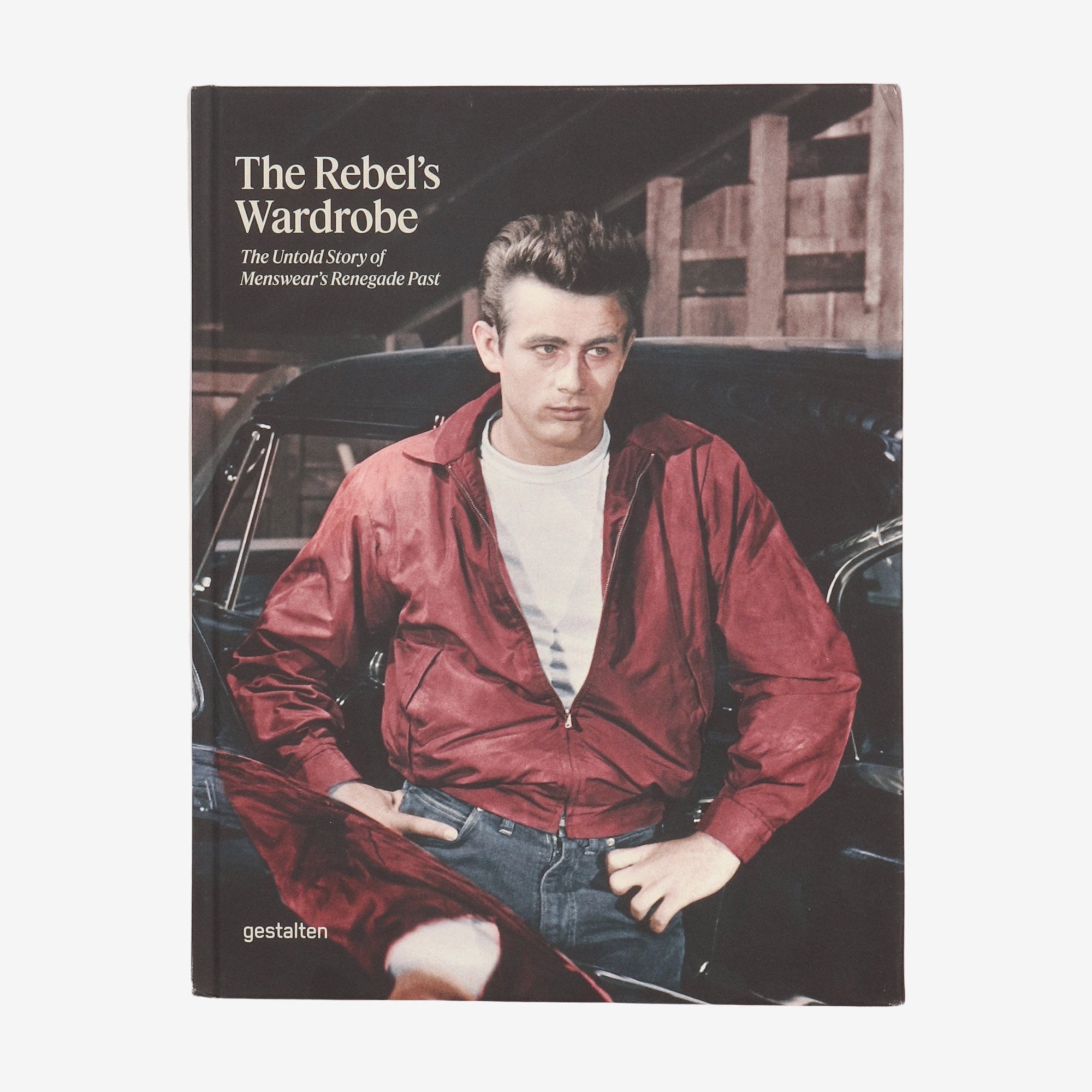 Menswear's Renegade Past Book