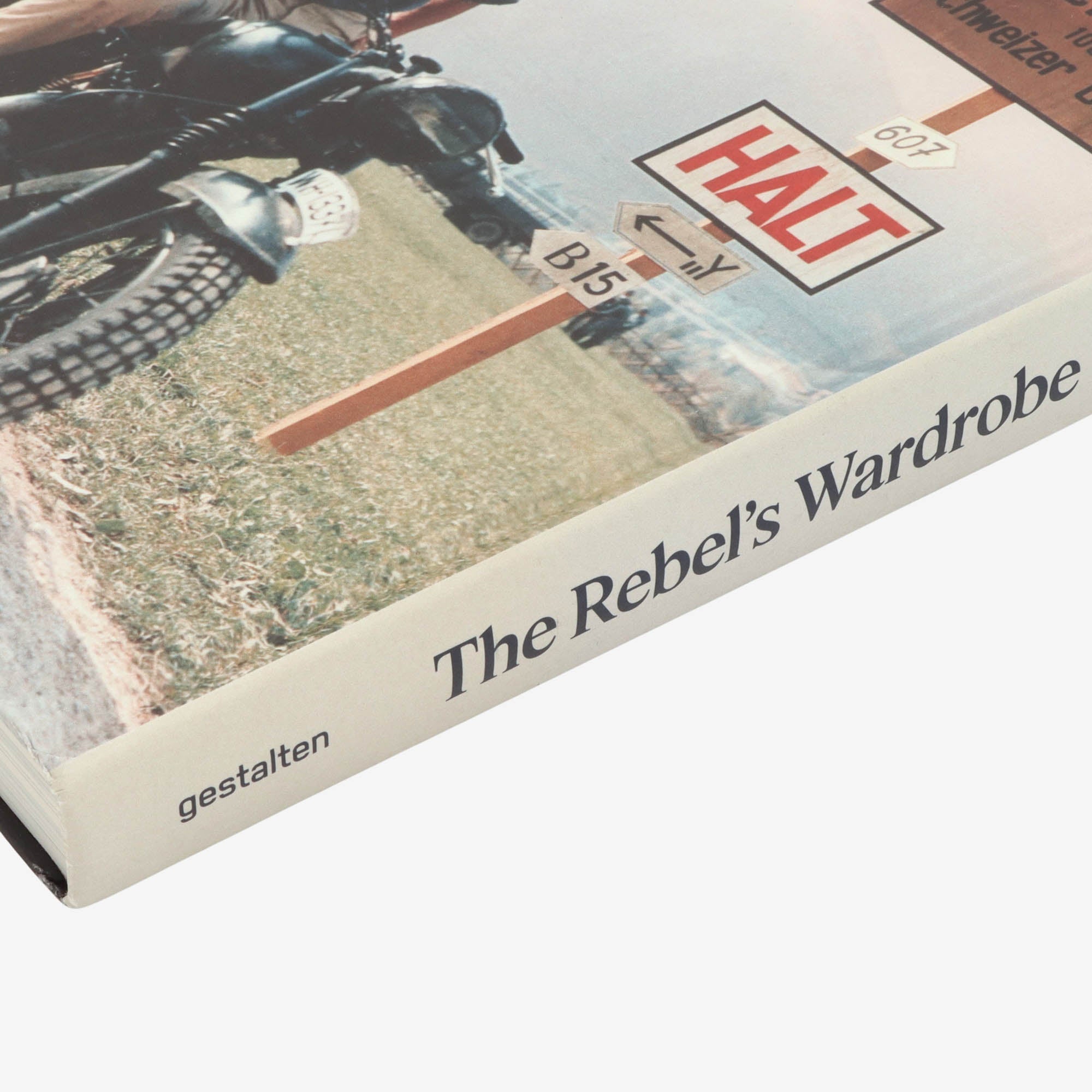 Menswear's Renegade Past Book