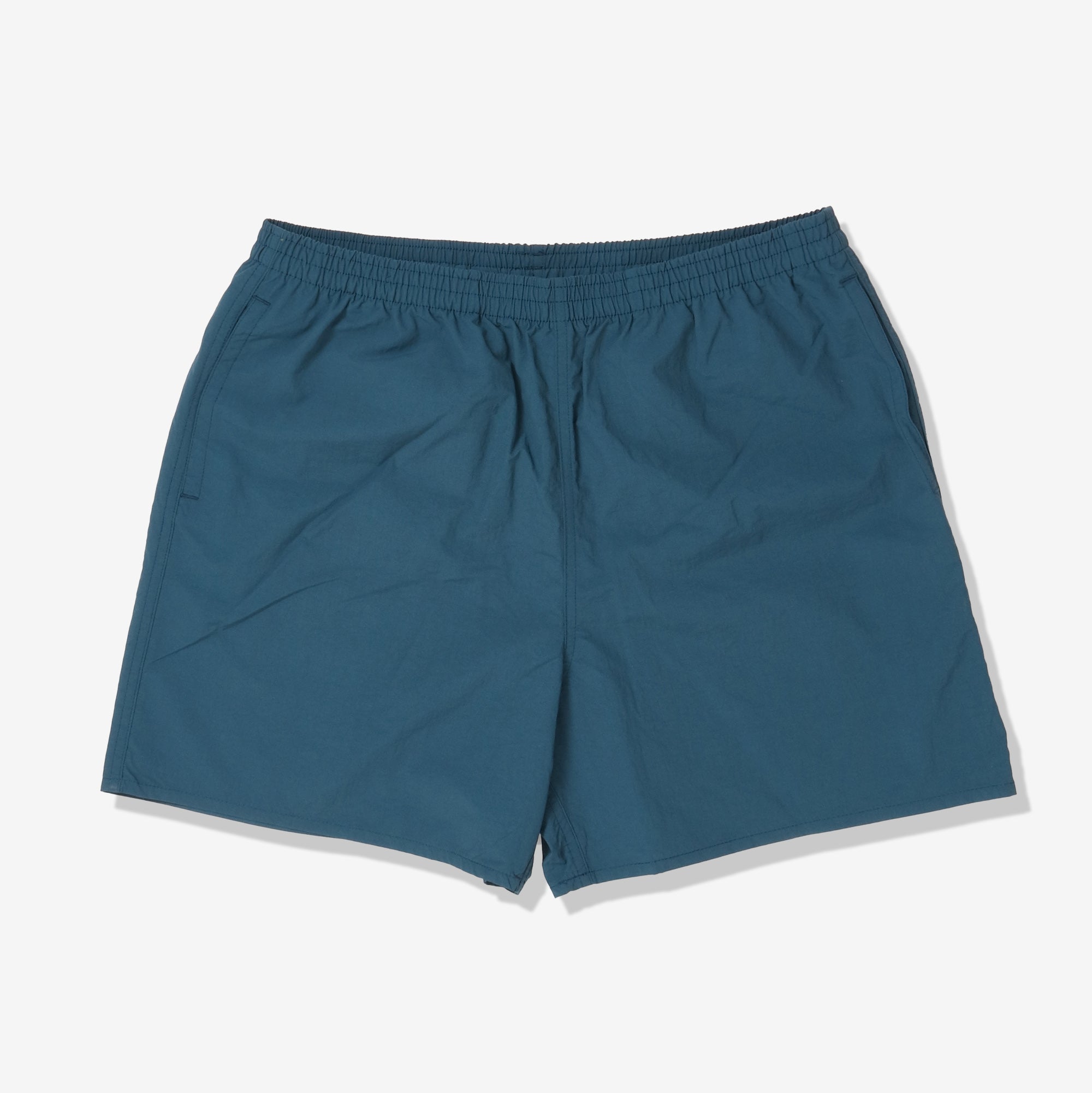 Versatile Nylon Shorts - Teal