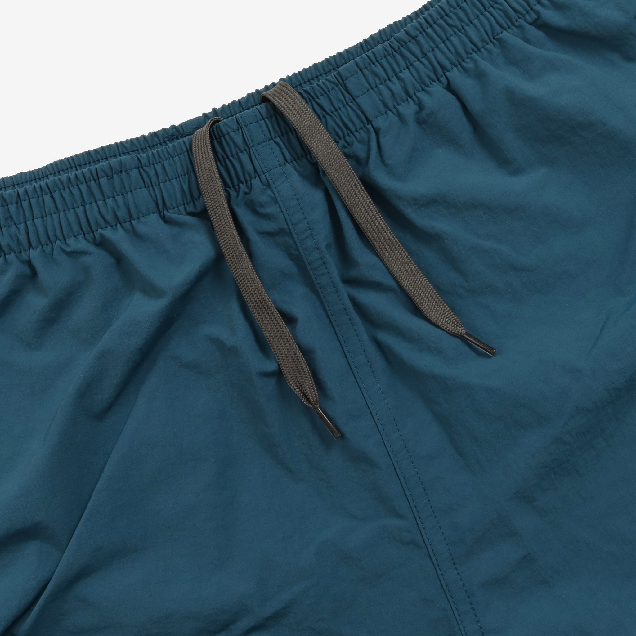 Versatile Nylon Shorts - Teal