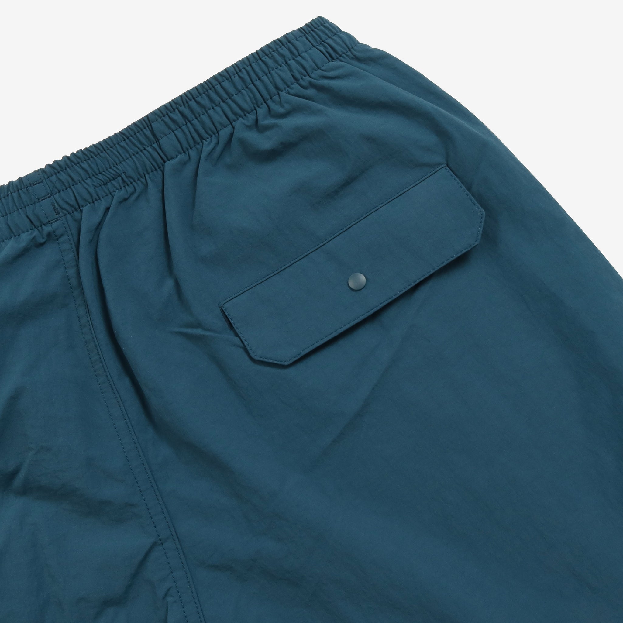 Versatile Nylon Shorts - Teal