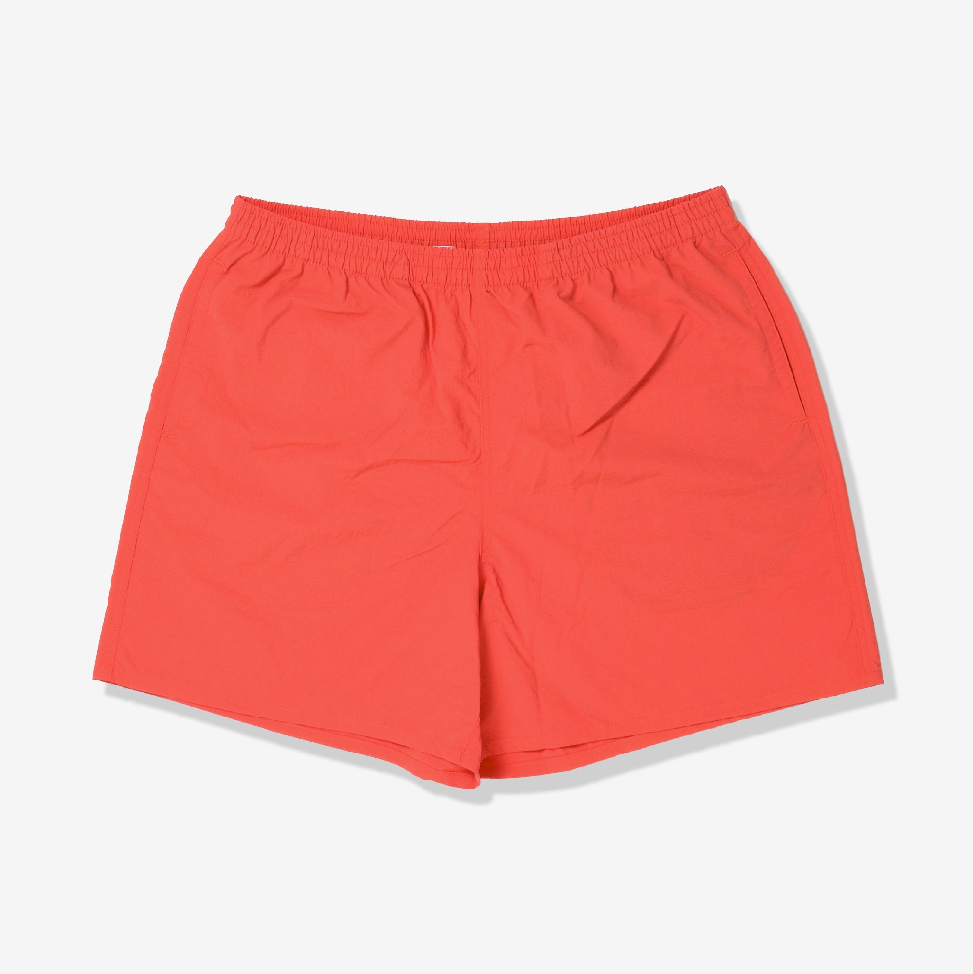 Versatile Nylon Shorts - Coral