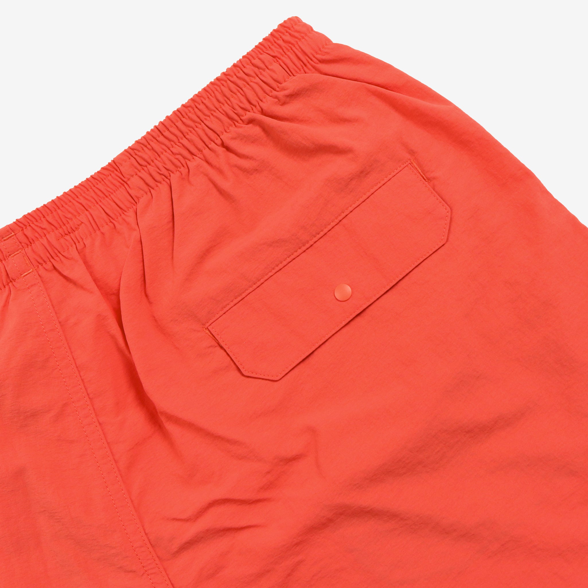 Versatile Nylon Shorts - Coral