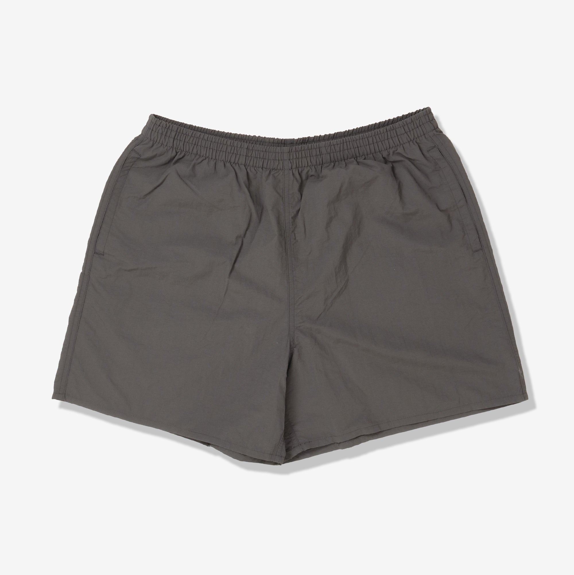 Versatile Nylon Shorts - Charcoal