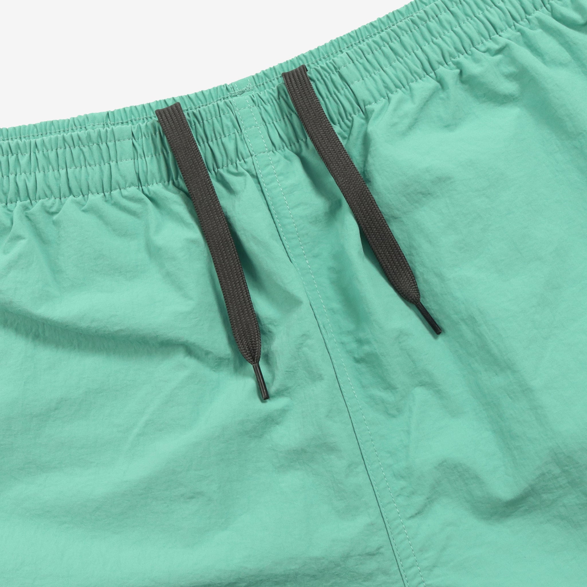 Versatile Nylon Shorts - Light Green