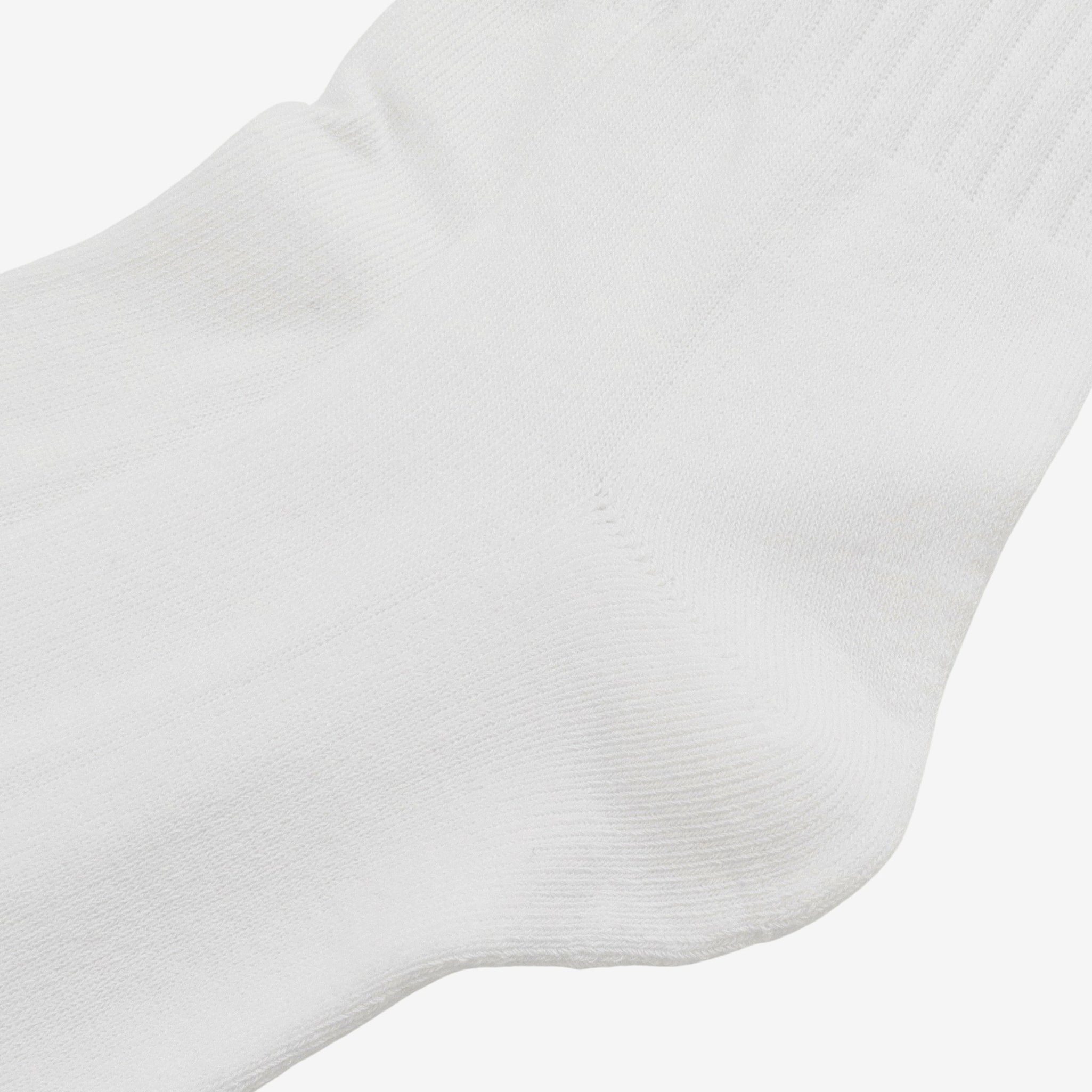Crew Socks - Green/Black (Size 25-29cm)