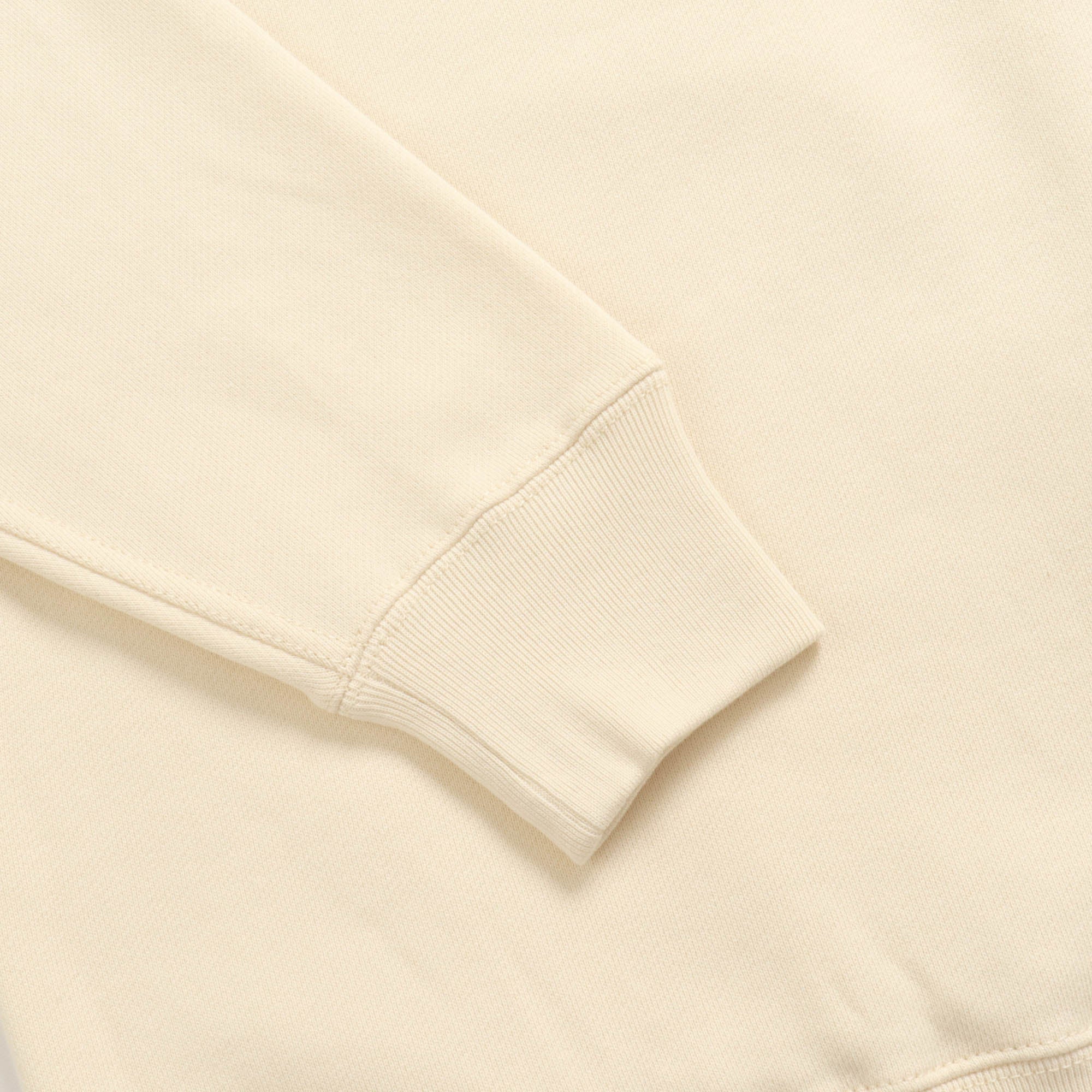 12.7oz Cotton Sweatshirt (Ecru)