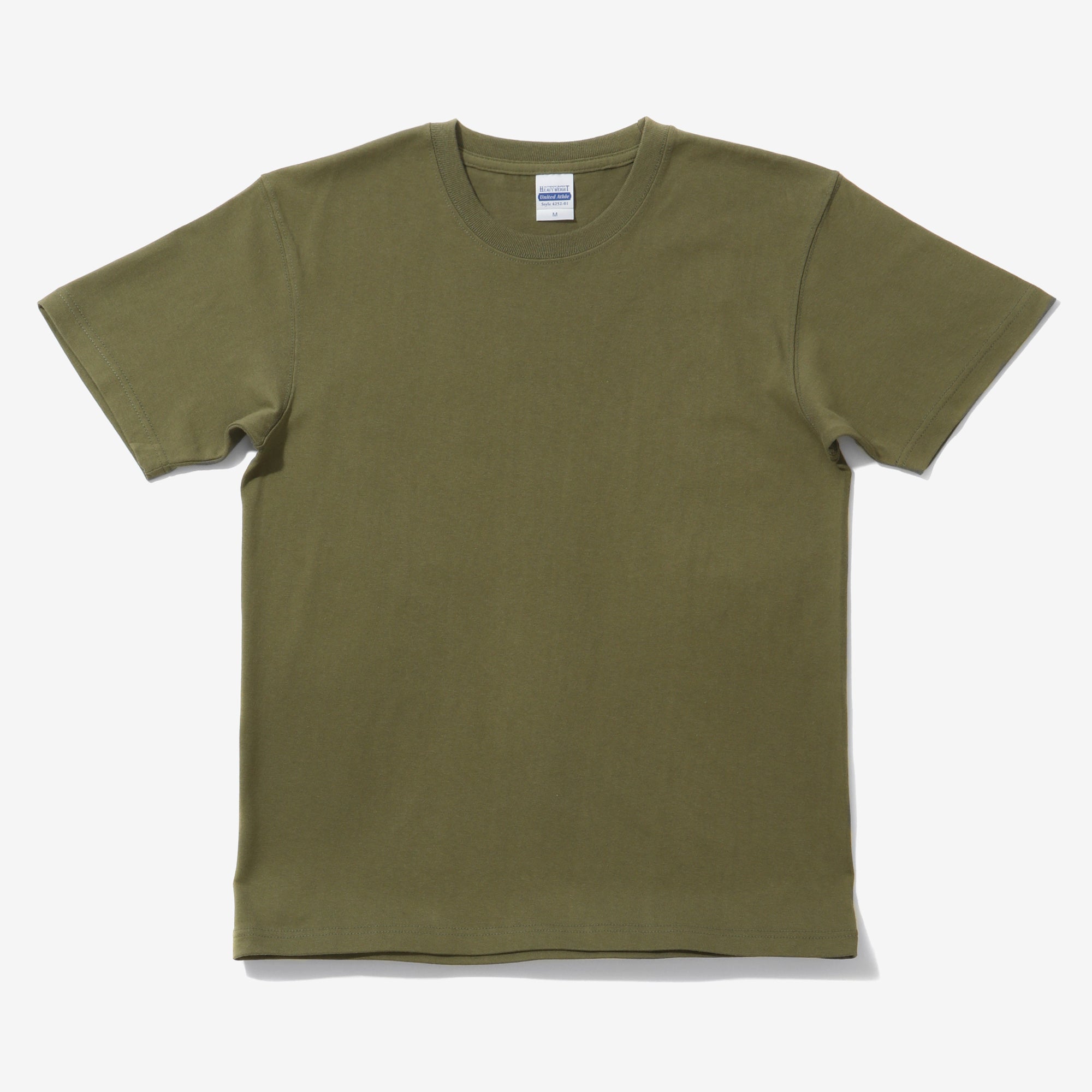 4252 Heavyweight T-Shirt - Olive