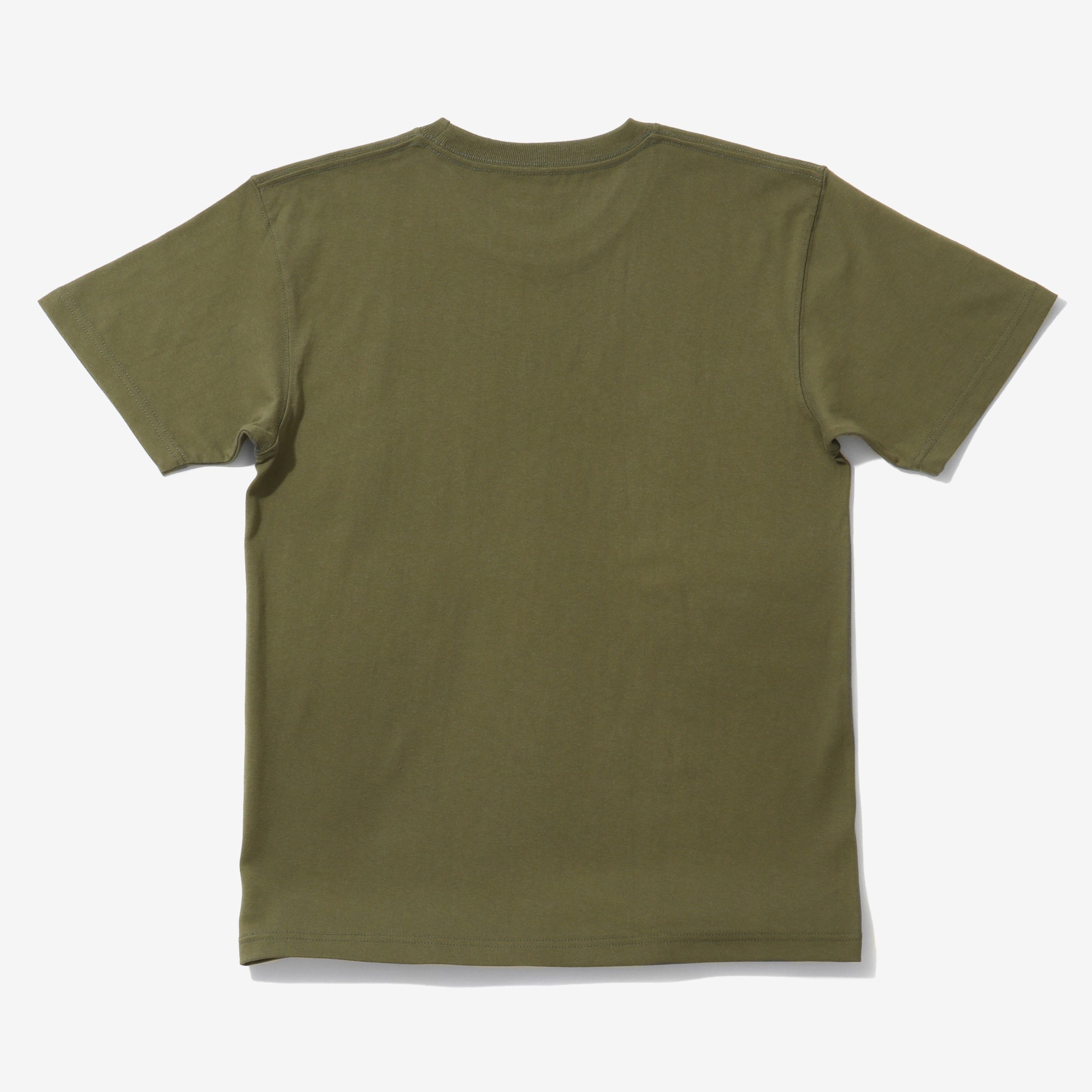 4252 Heavyweight T-Shirt - Olive