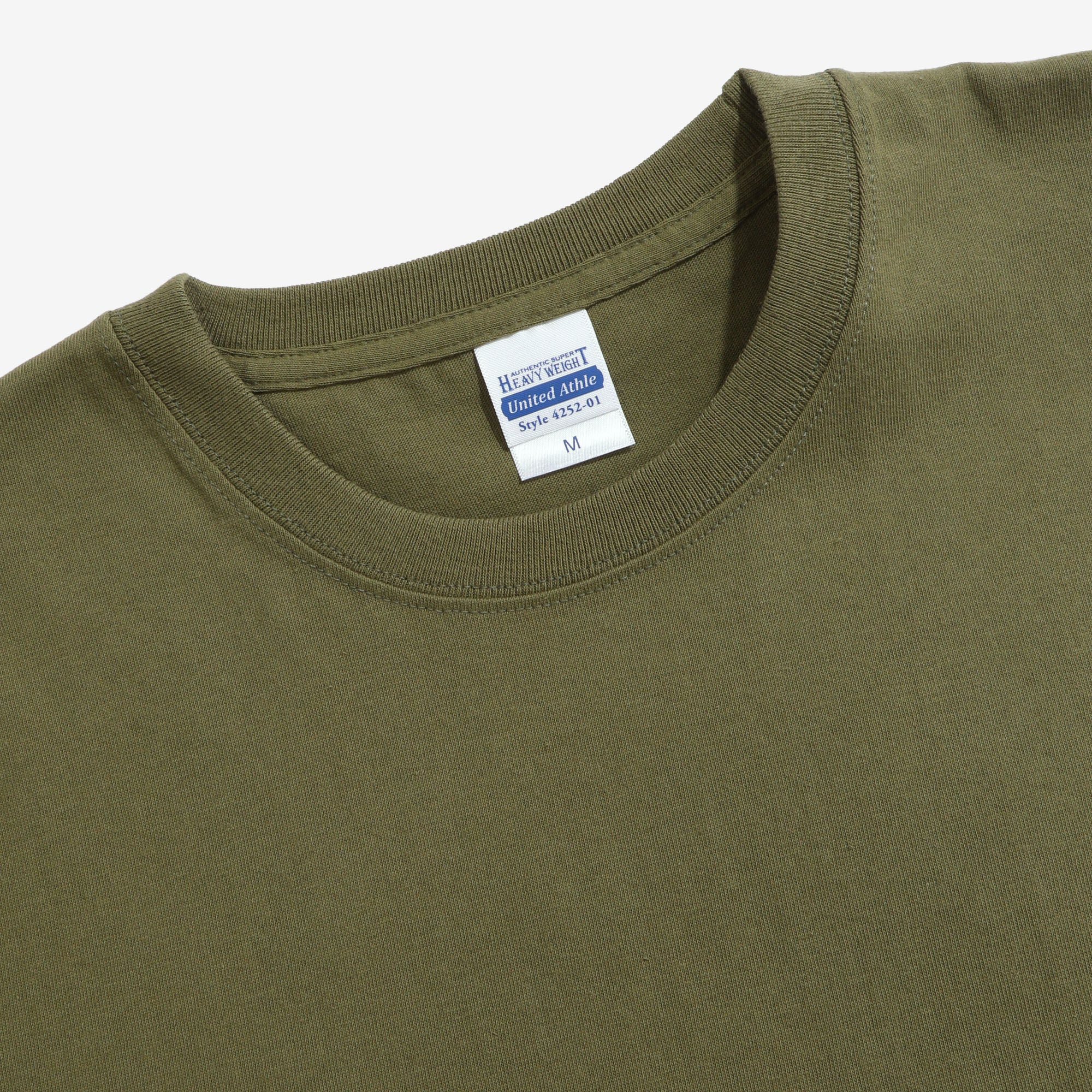 4252 Heavyweight T-Shirt - Olive