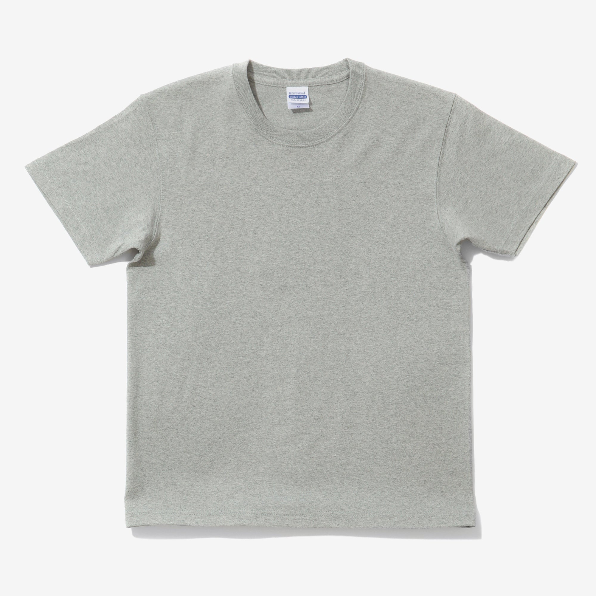 4252 Heavyweight T-Shirt - Grey