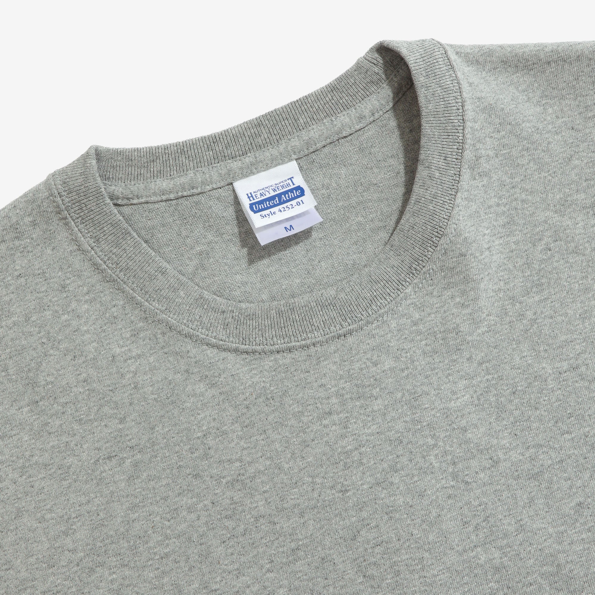 4252 Heavyweight T-Shirt - Grey