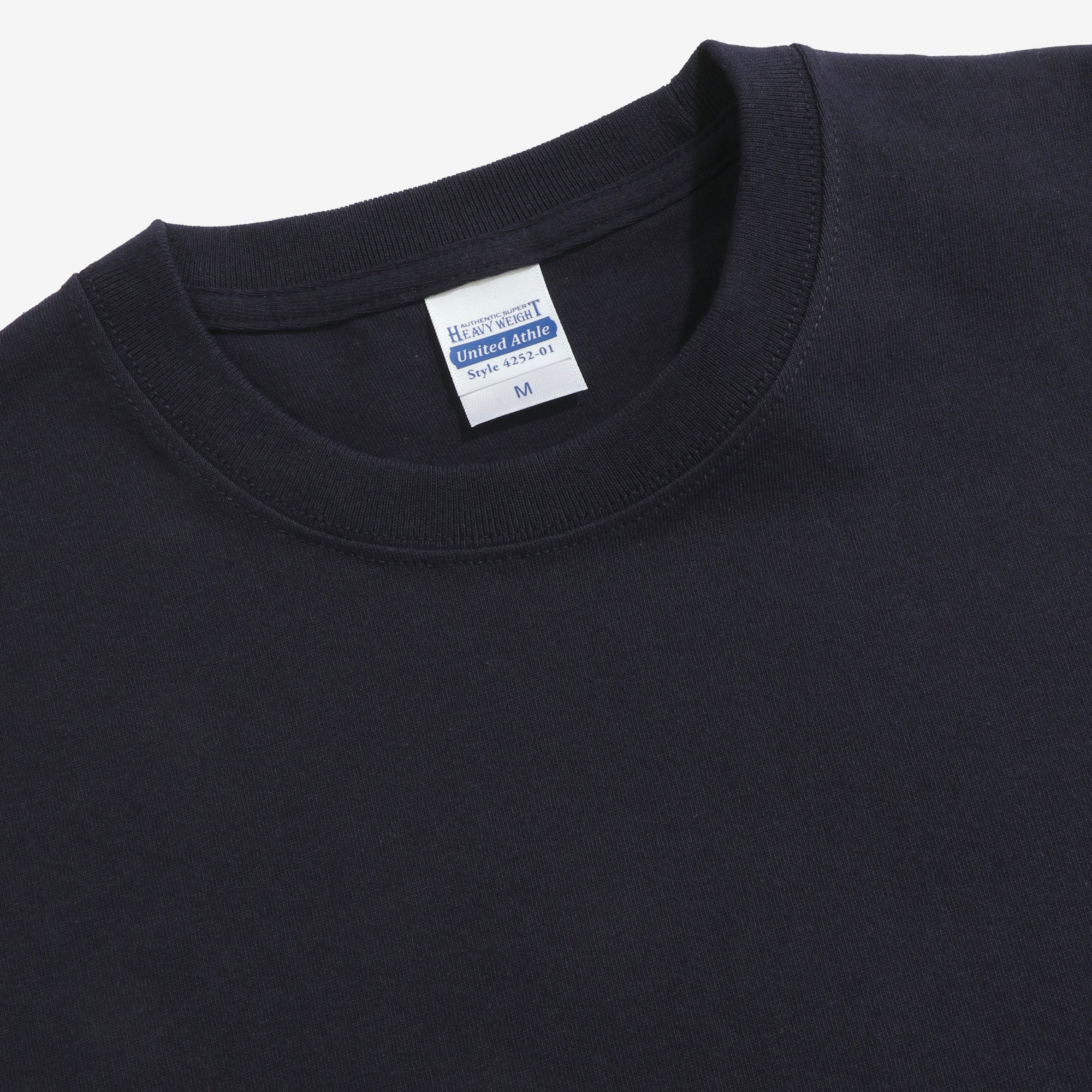 4252 Heavyweight T-Shirt - Navy