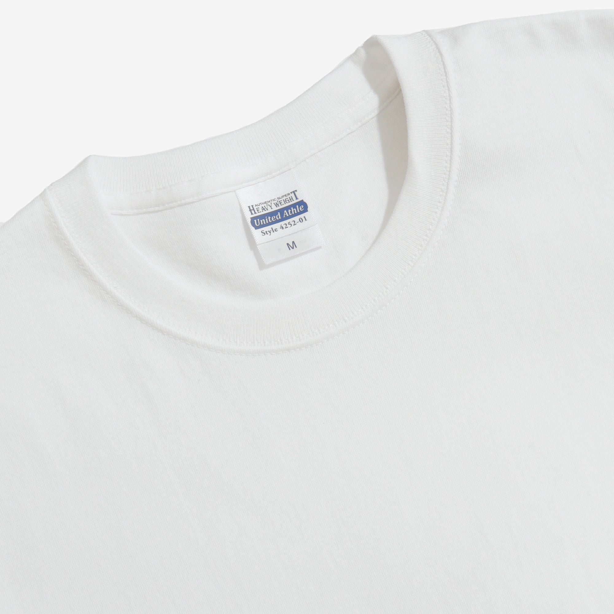 4252 Heavyweight T-Shirt - White