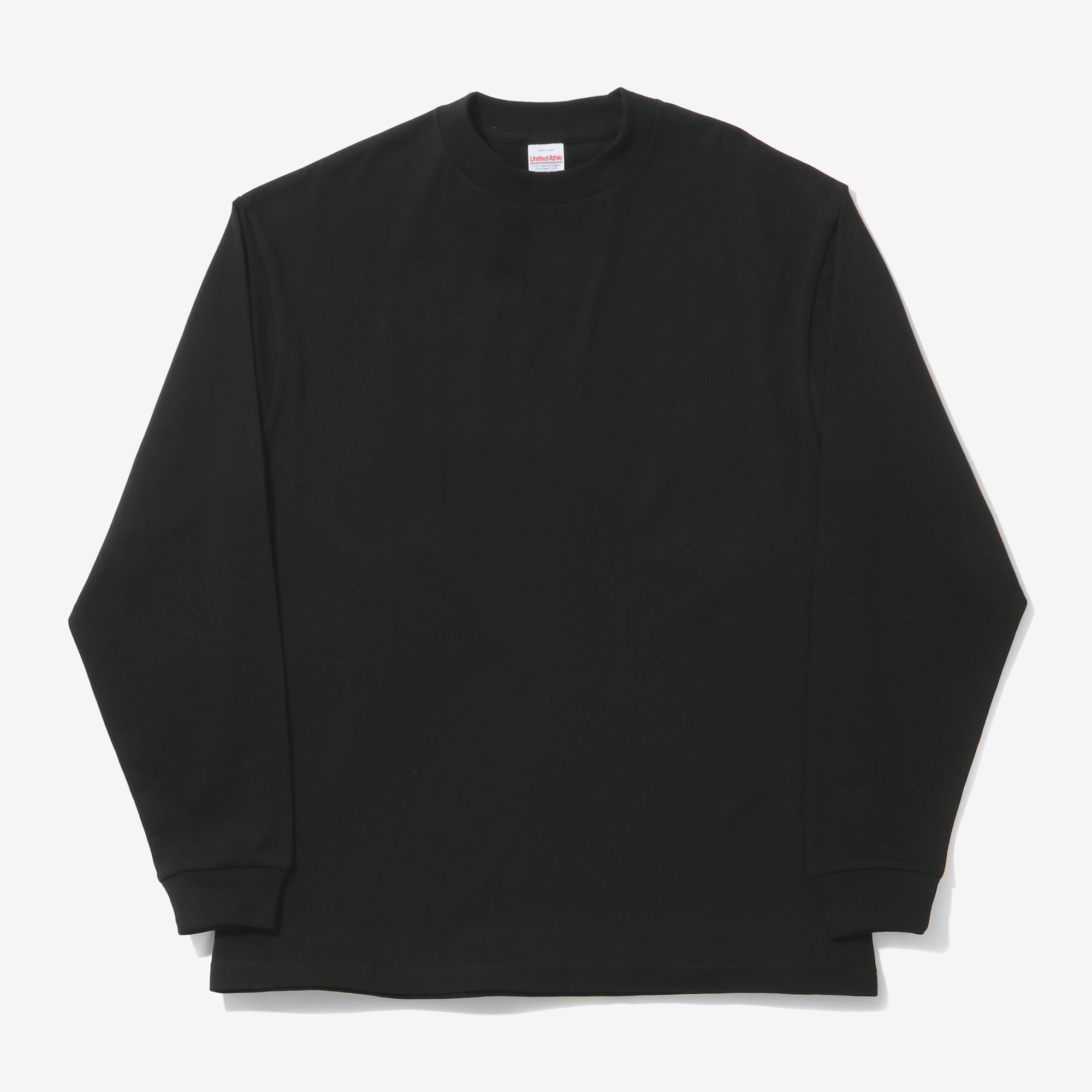 4288 Long Sleeve Tee - Black