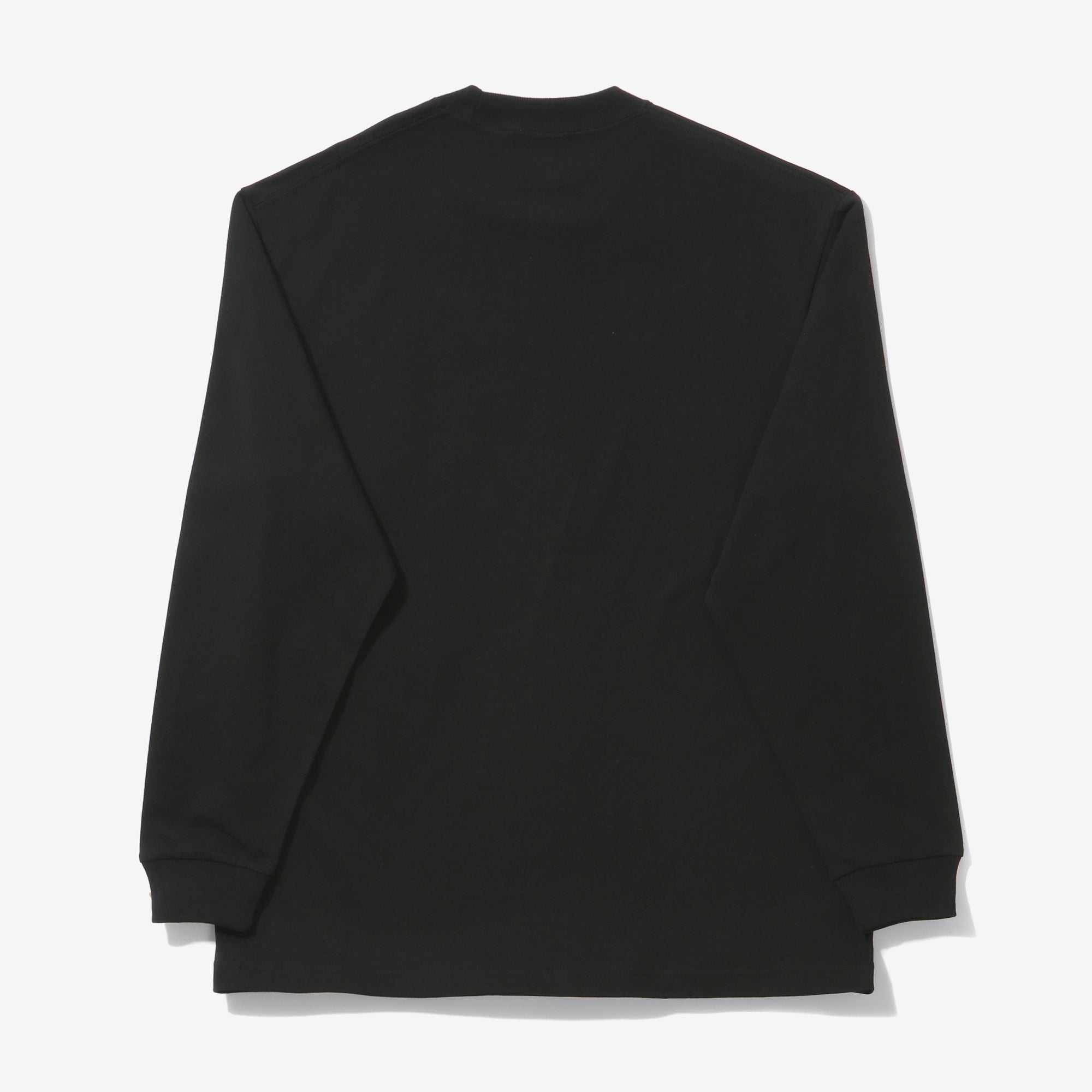 4288 Long Sleeve Tee - Black