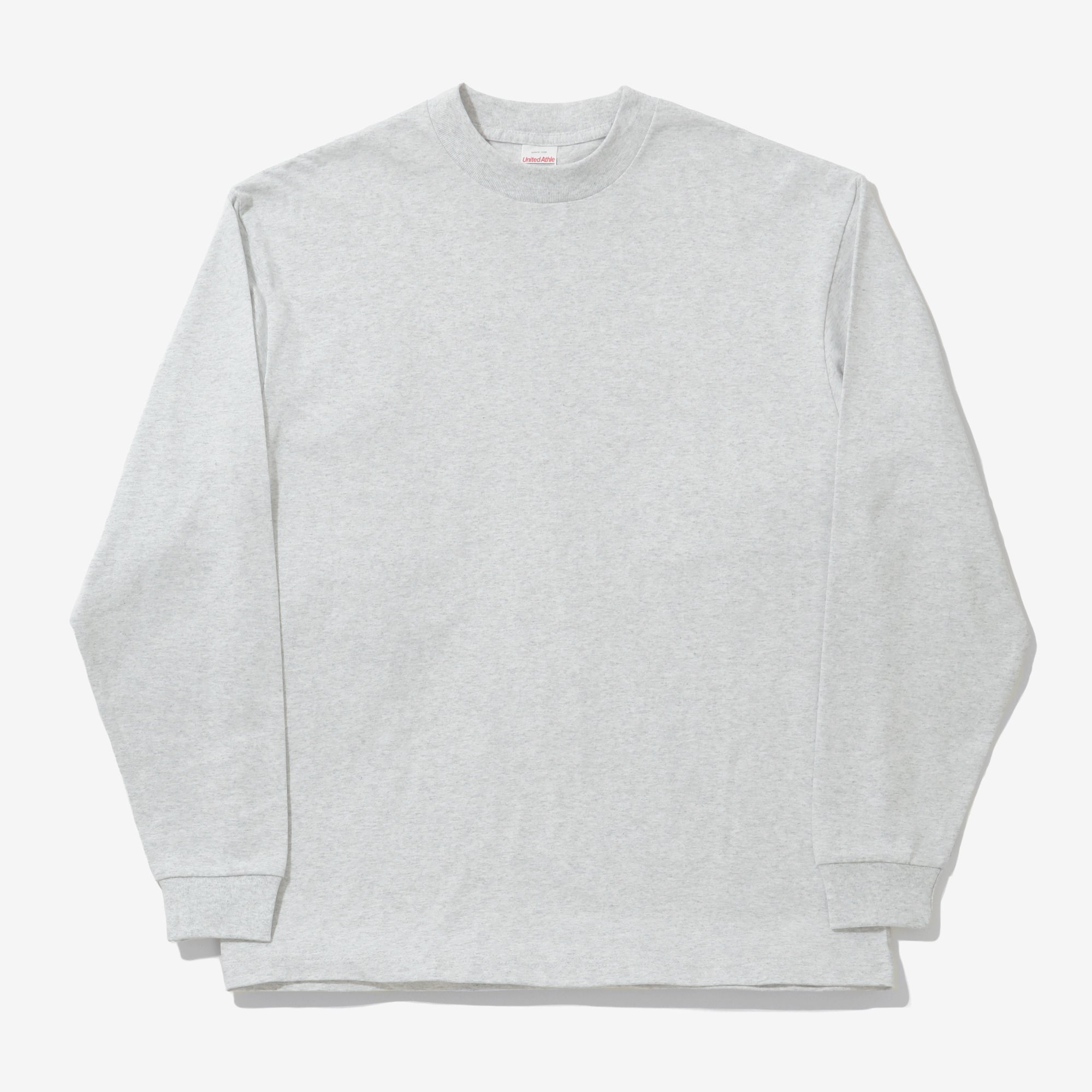 4288 Long Sleeve Tee - Grey