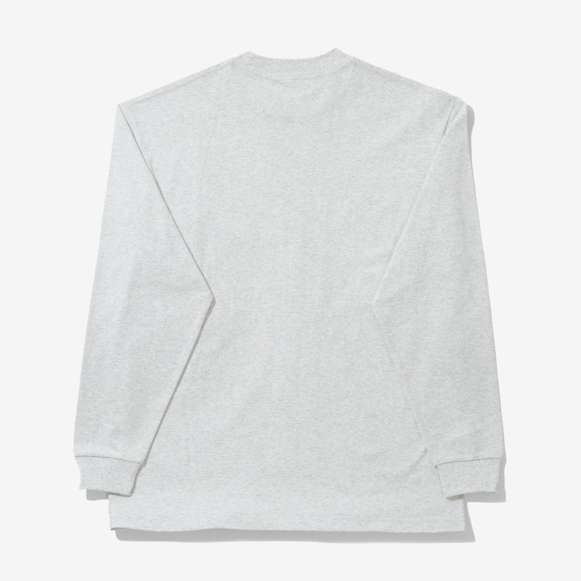 4288 Long Sleeve Tee - Grey