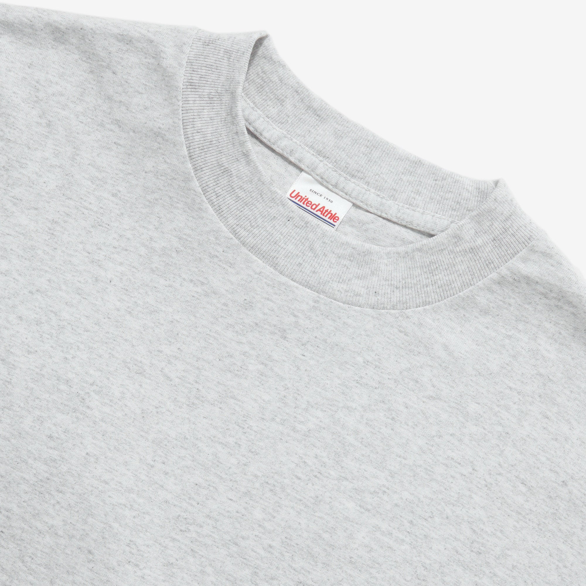 4288 Long Sleeve Tee - Grey