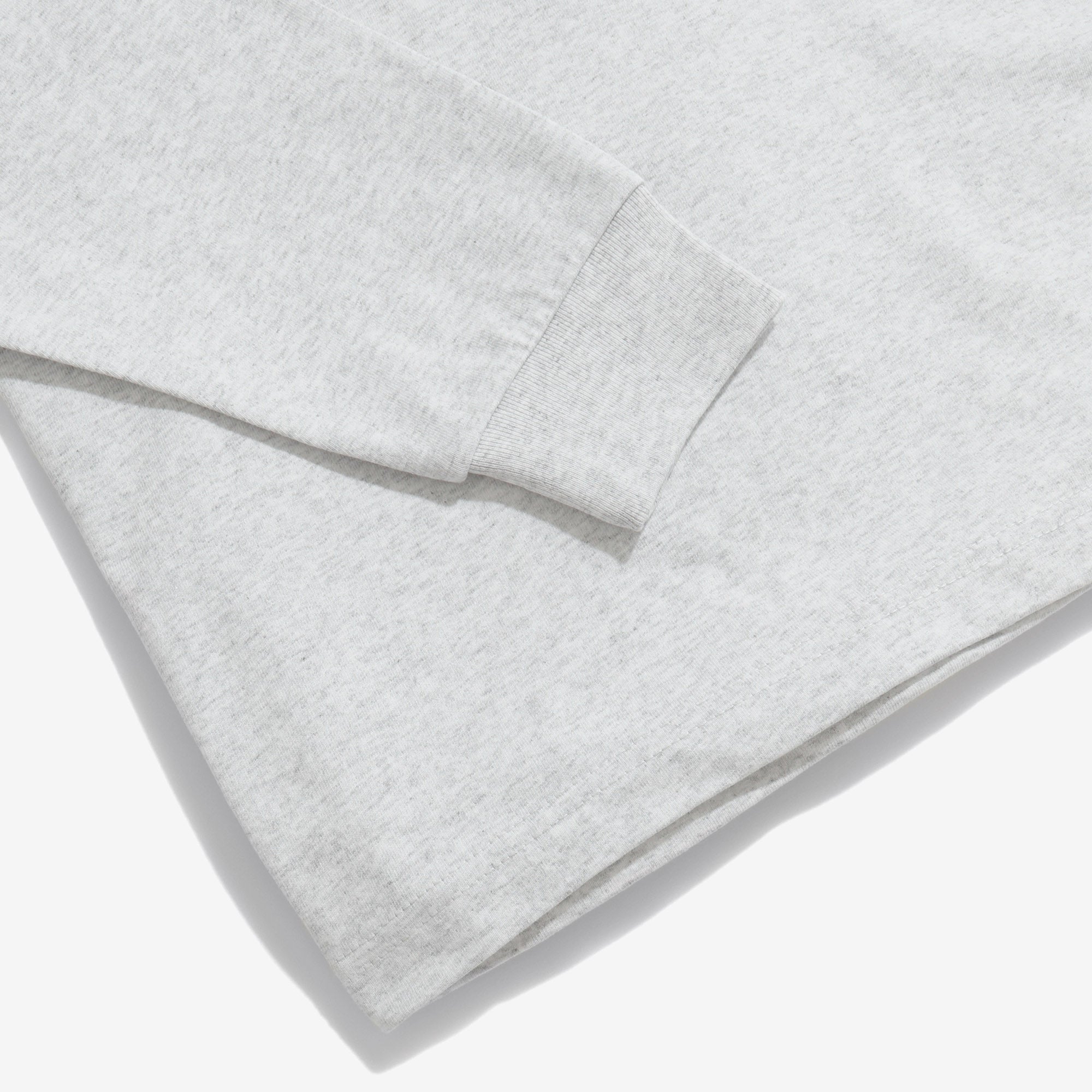 4288 Long Sleeve Tee - Grey