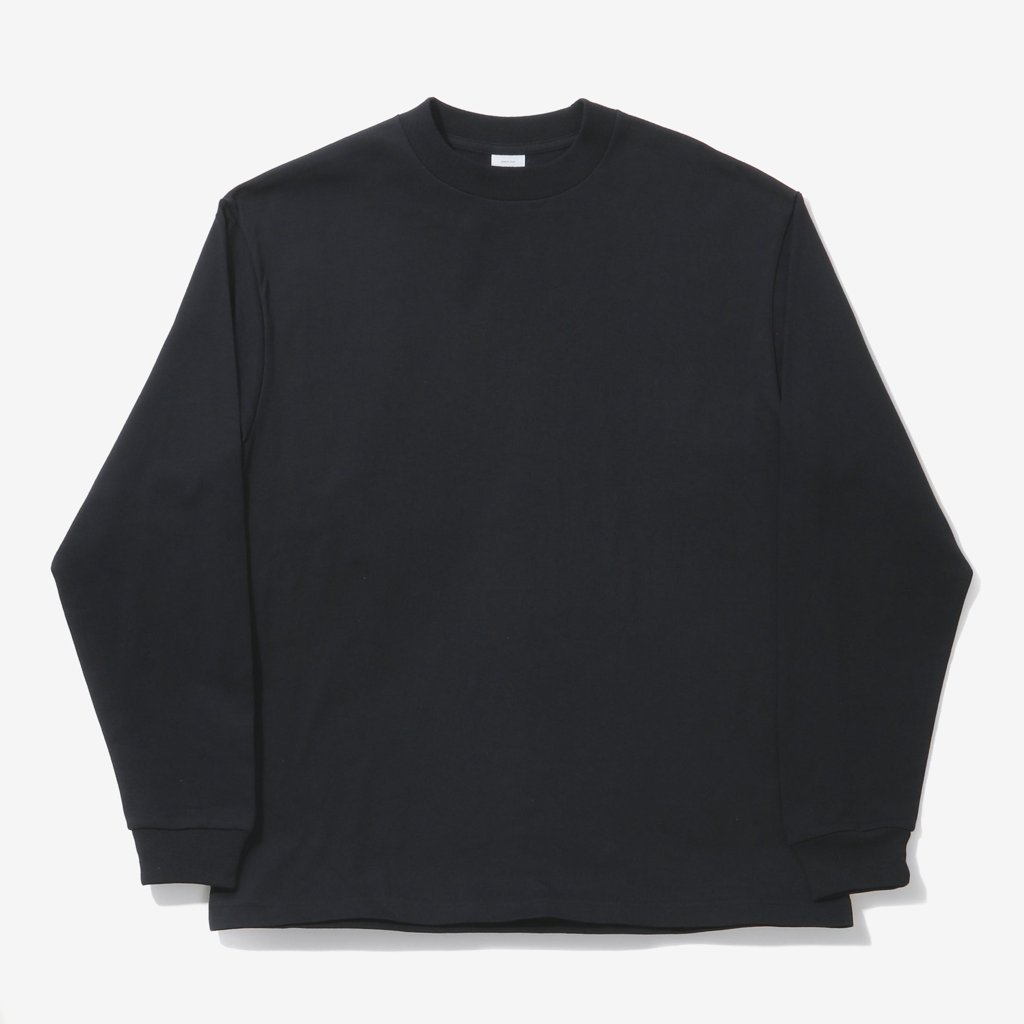 4288 Long Sleeve Tee - Navy