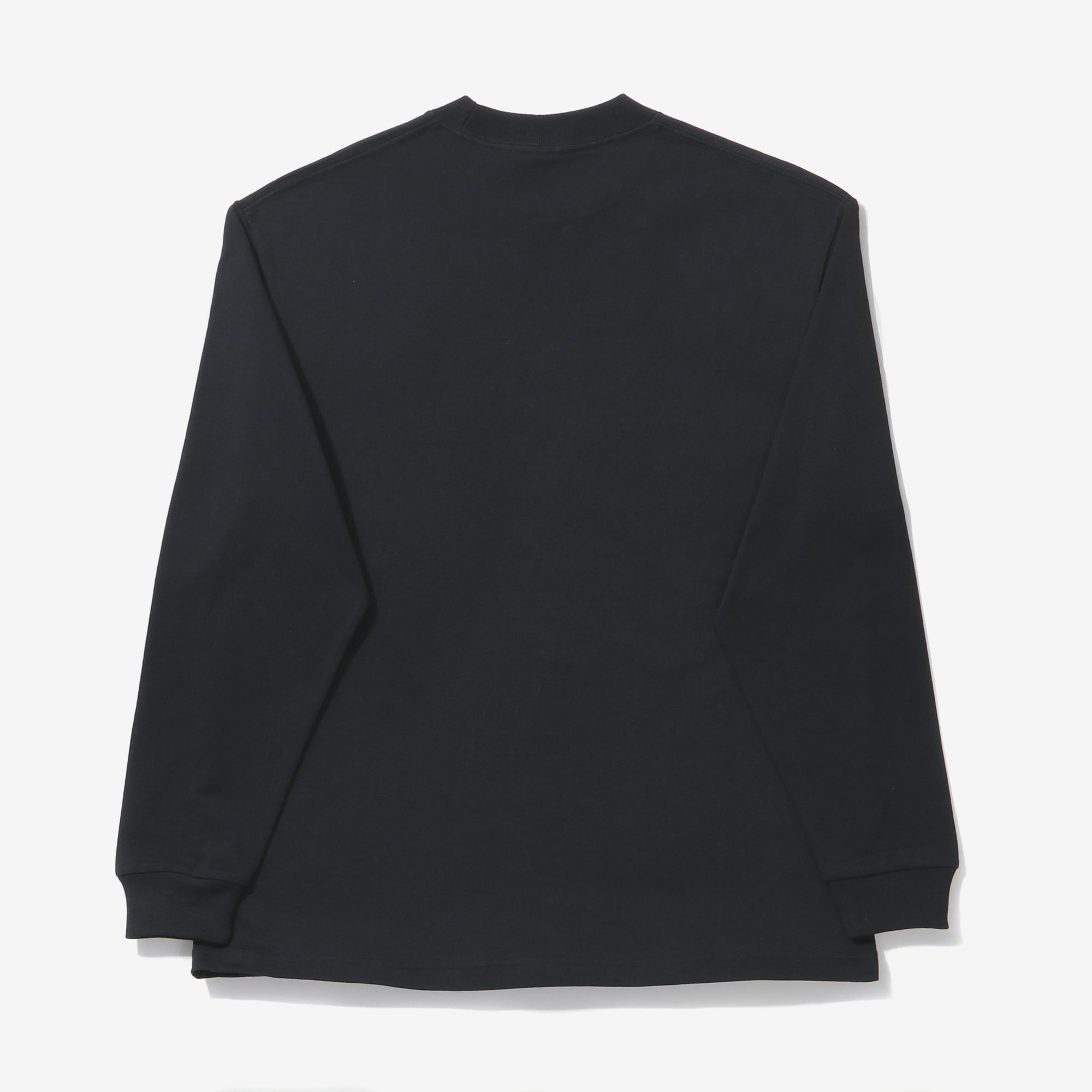 4288 Long Sleeve Tee - Navy