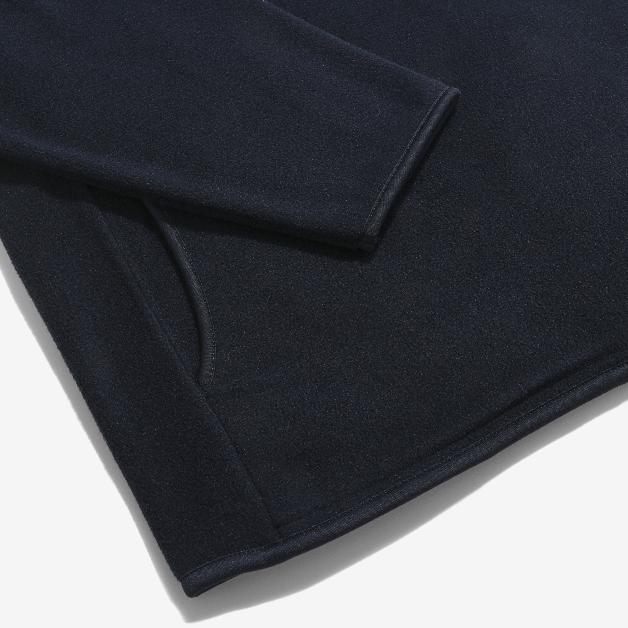 Fleece Crew Neck - Navy