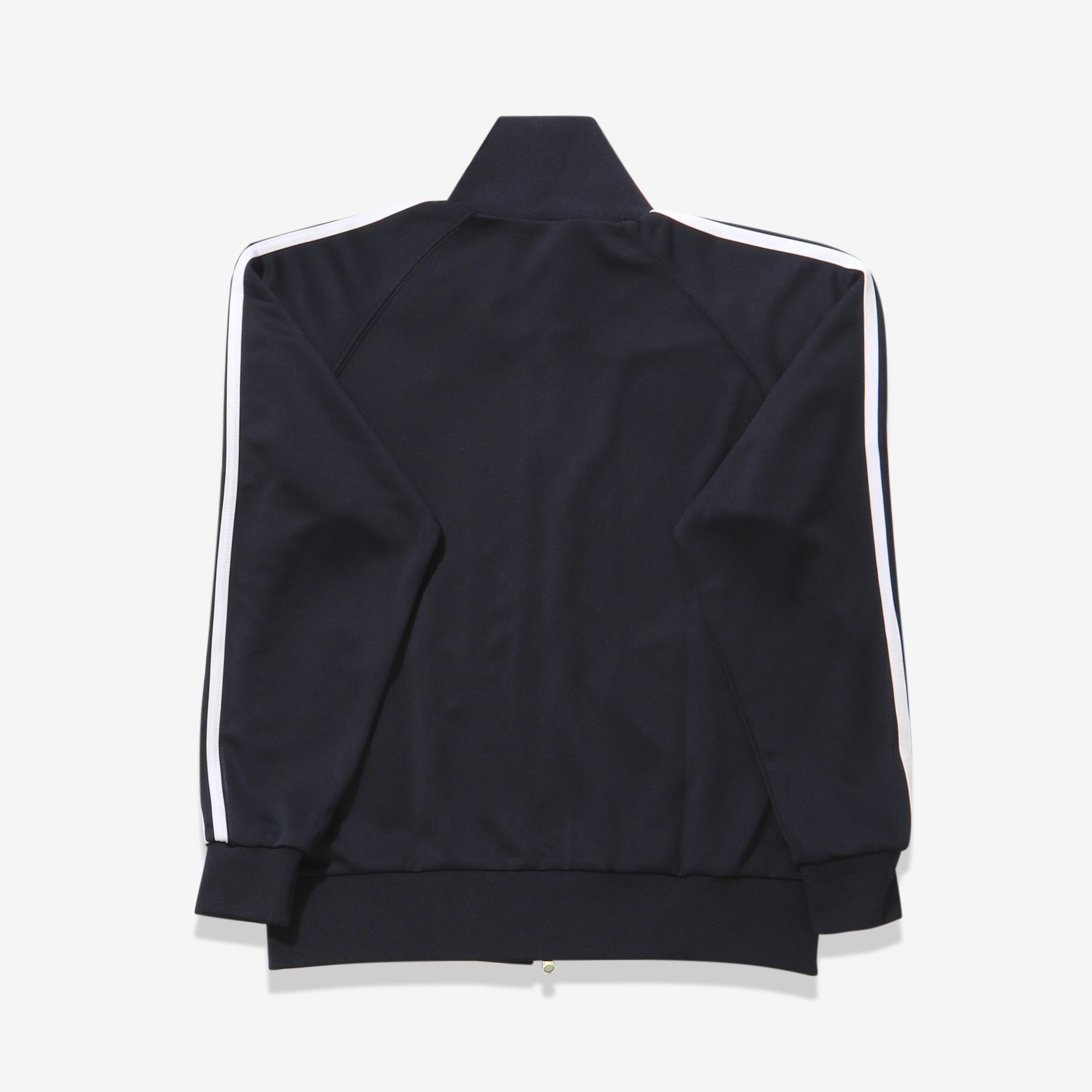 Raglan Sleeve Track Jacket - Navy