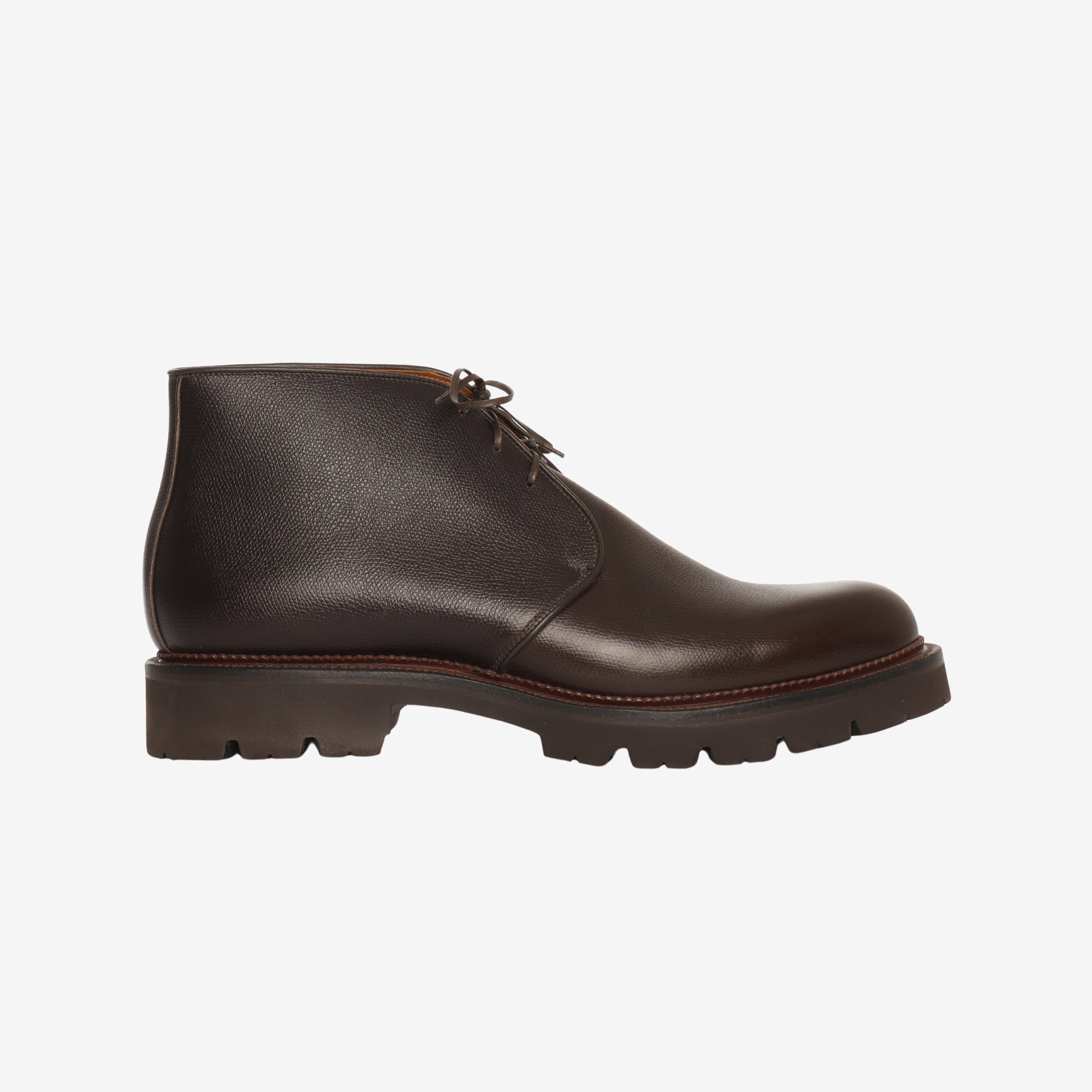 Uplands Boot - Big Dark Brown (1905 Last)