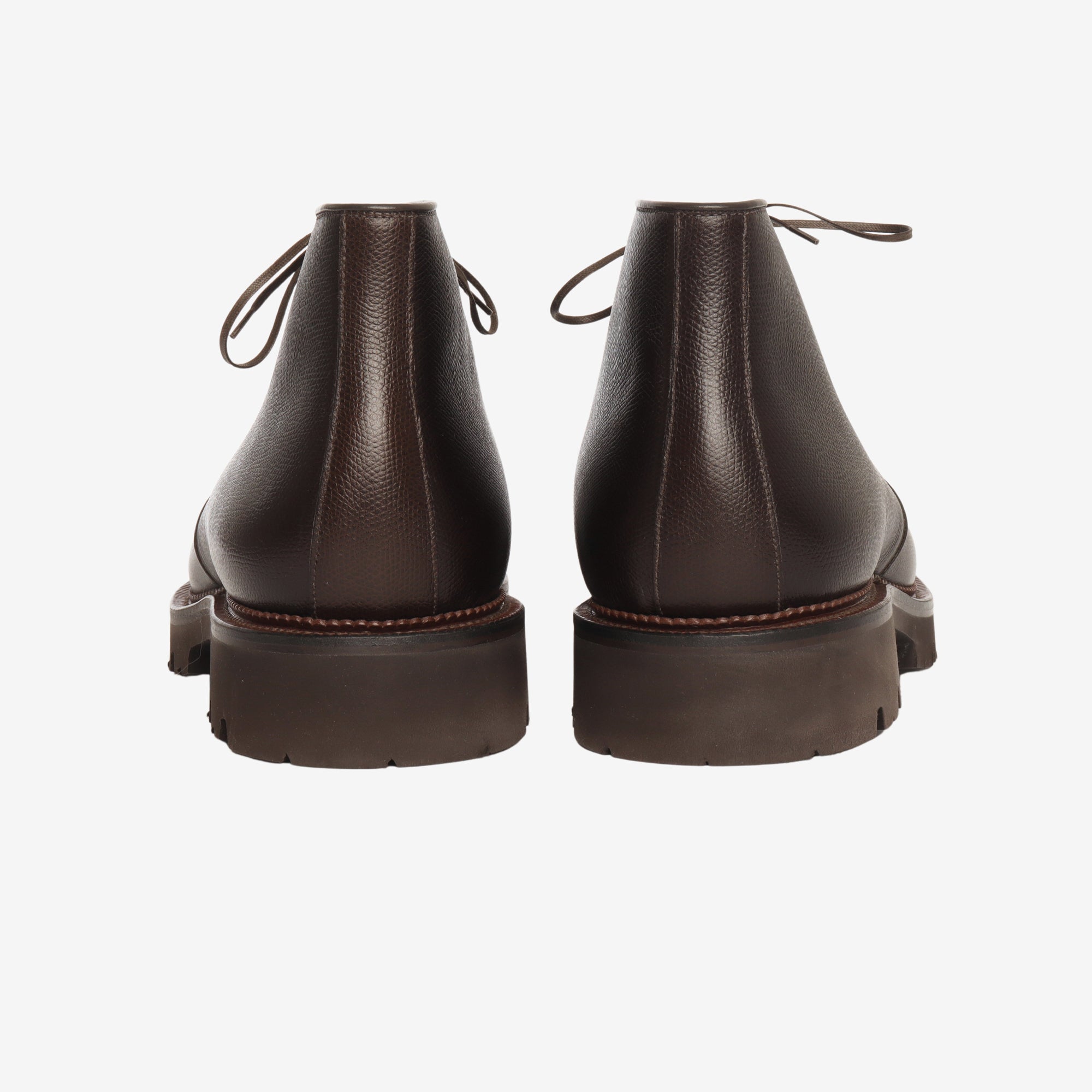 Uplands Boot - Big Dark Brown (1905 Last)