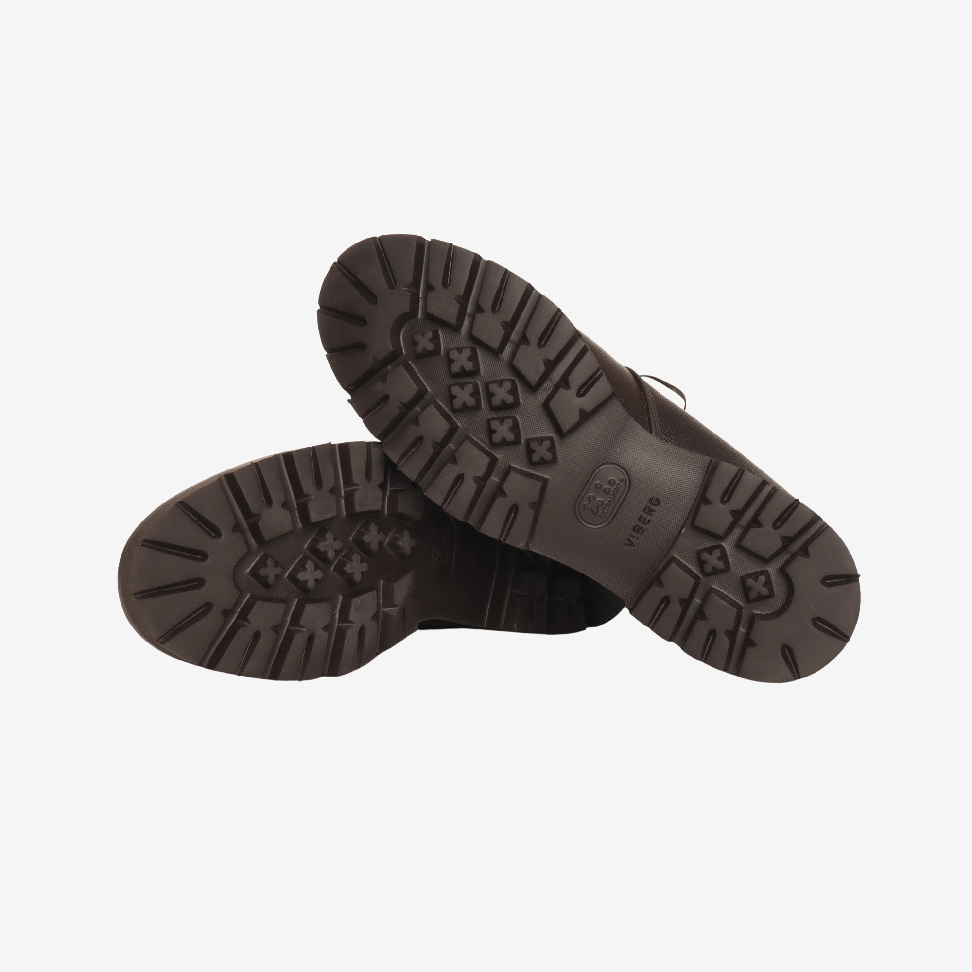 Uplands Boot - Big Dark Brown (1905 Last)