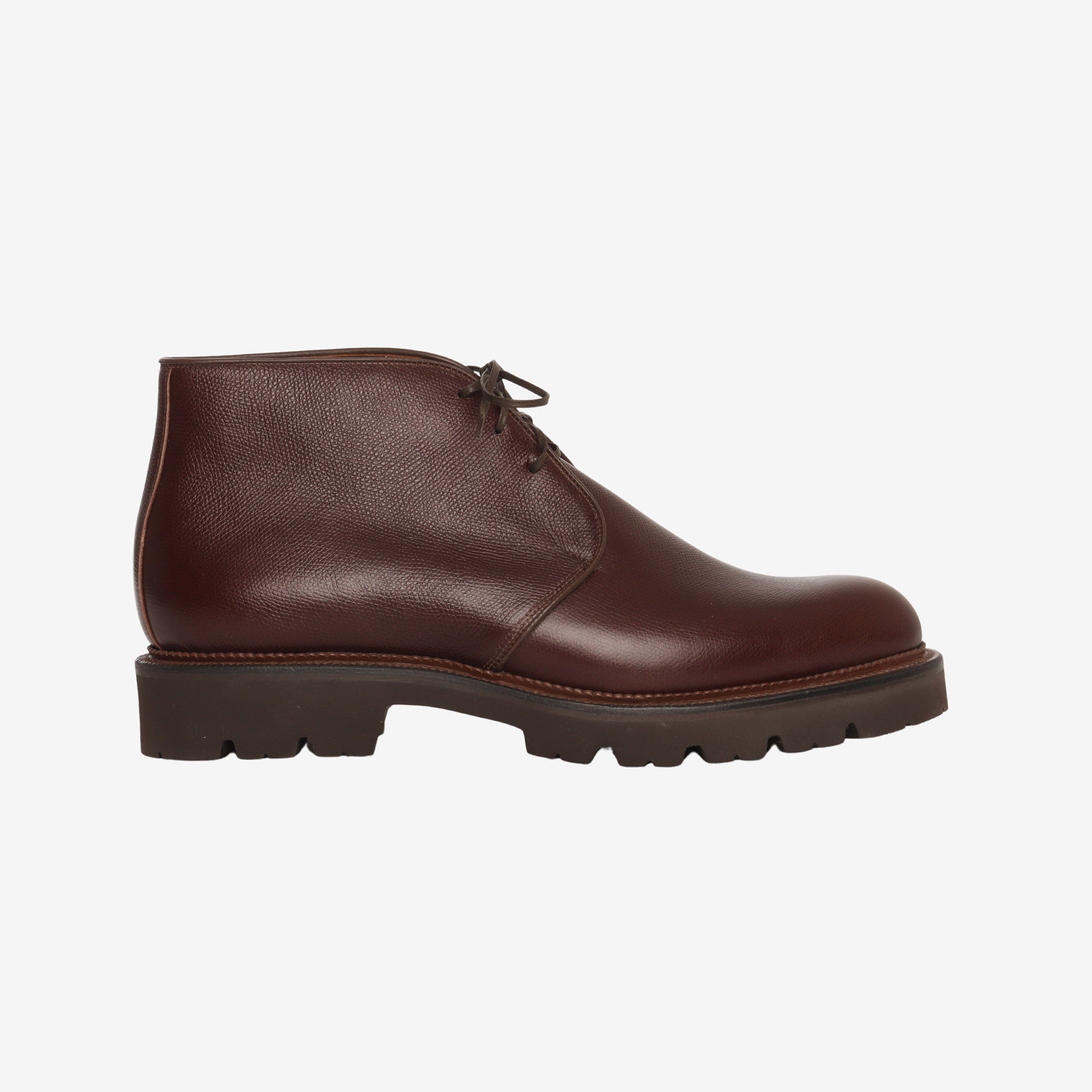 Uplands Boot - Big Burgundy (1905 Last)