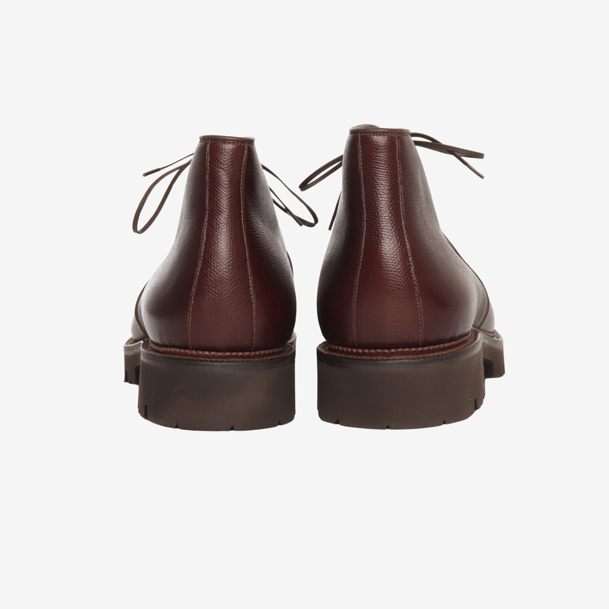 Uplands Boot - Big Burgundy (1905 Last)