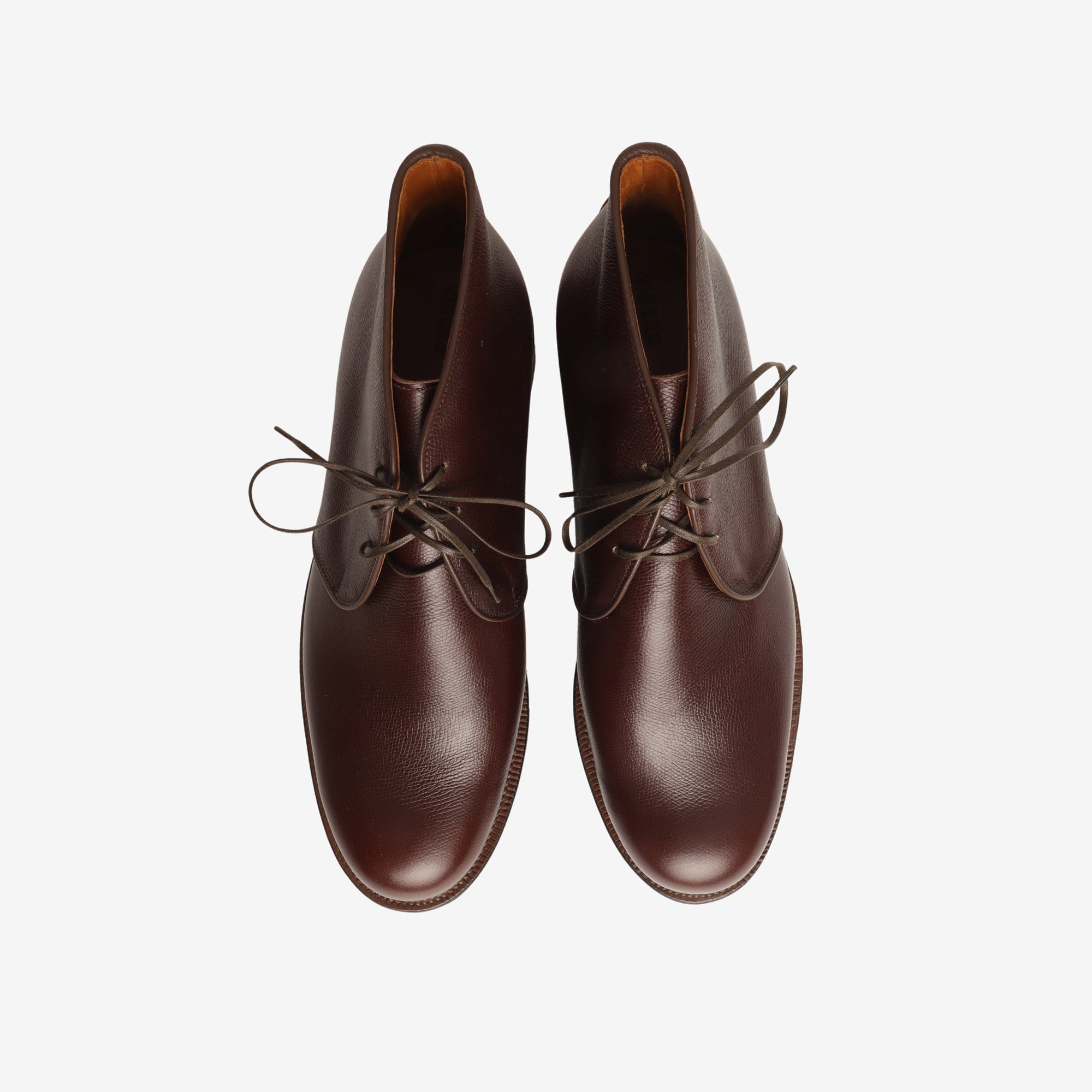Uplands Boot - Big Burgundy (1905 Last)