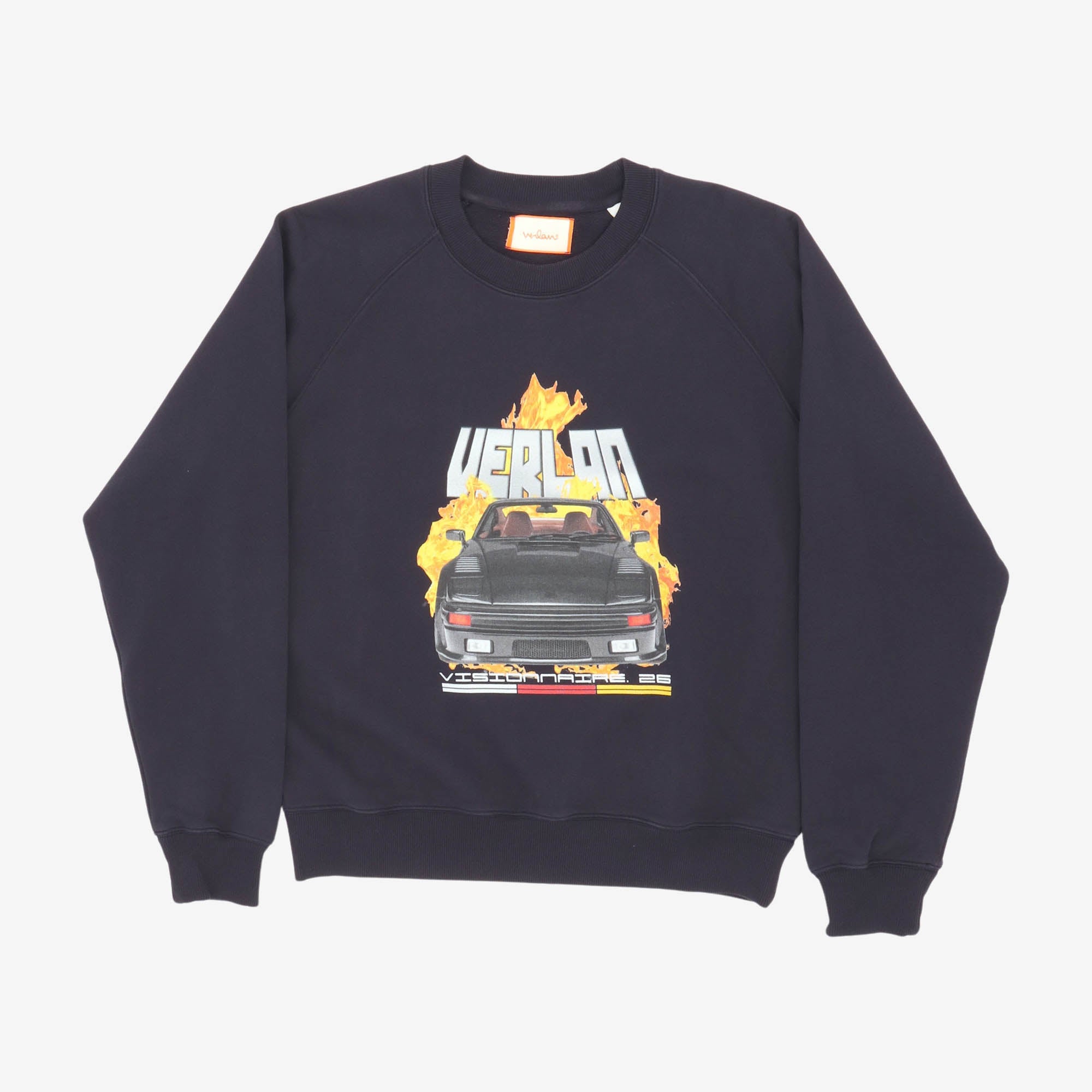 Fire Sweatshirt