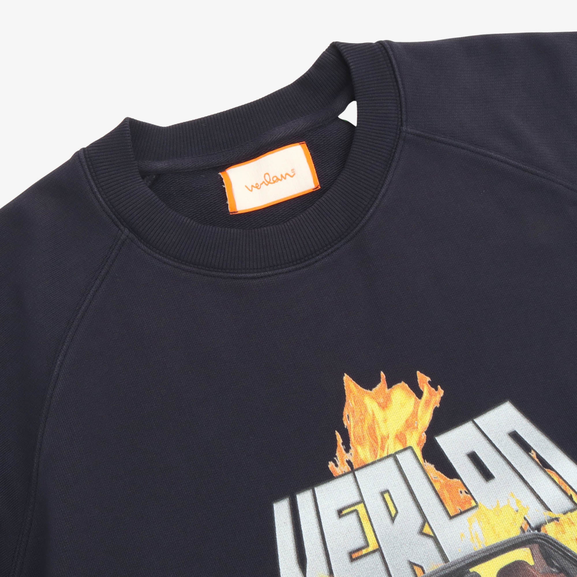 Fire Sweatshirt