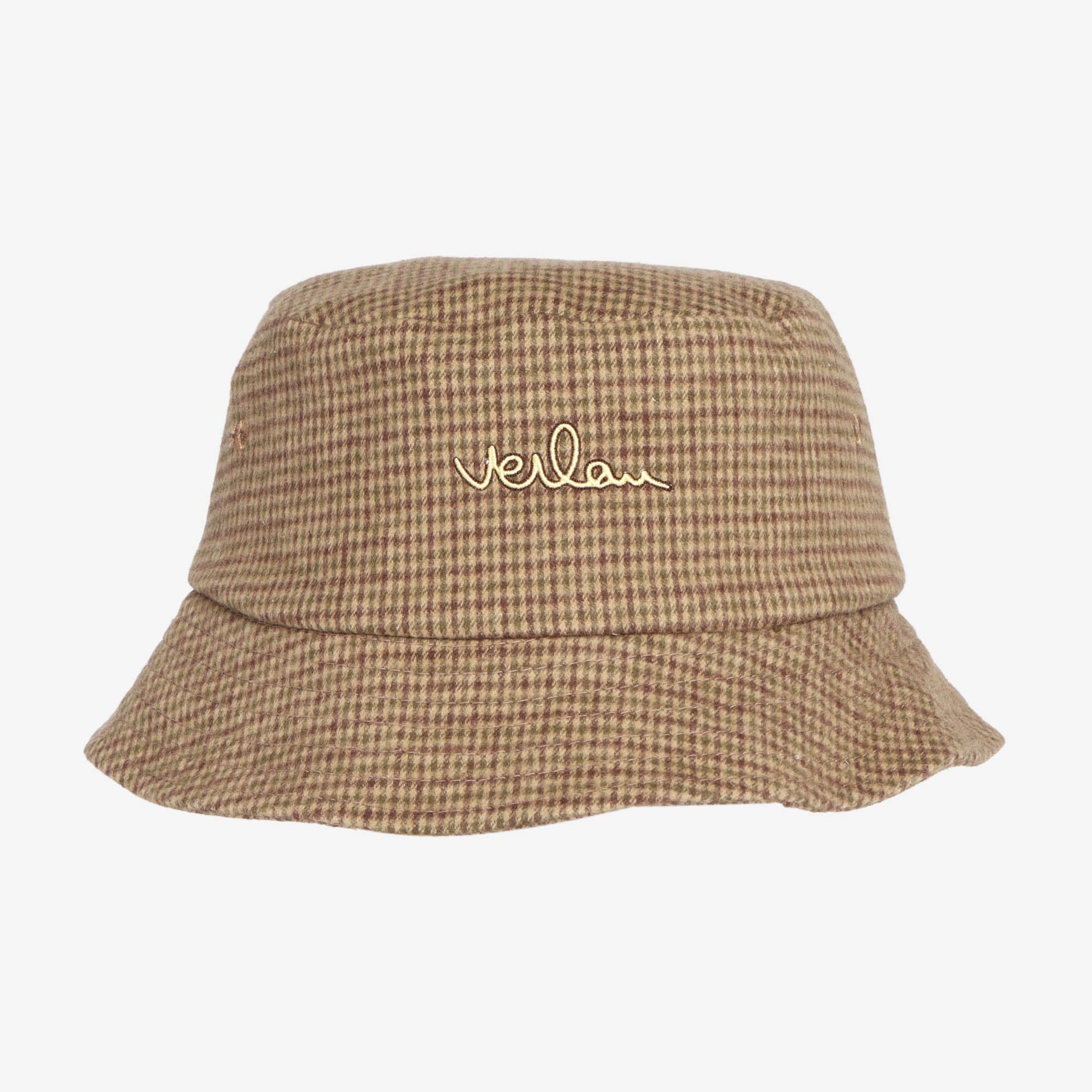 Tartan Bucket Hat