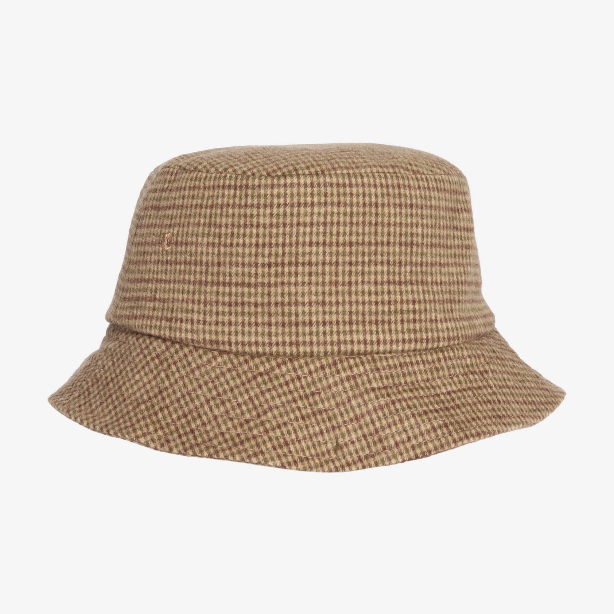 Tartan Bucket Hat