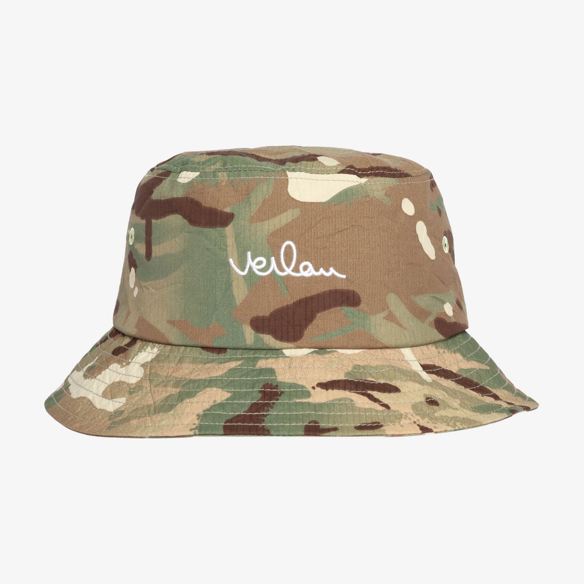 Camo Bucket Hat