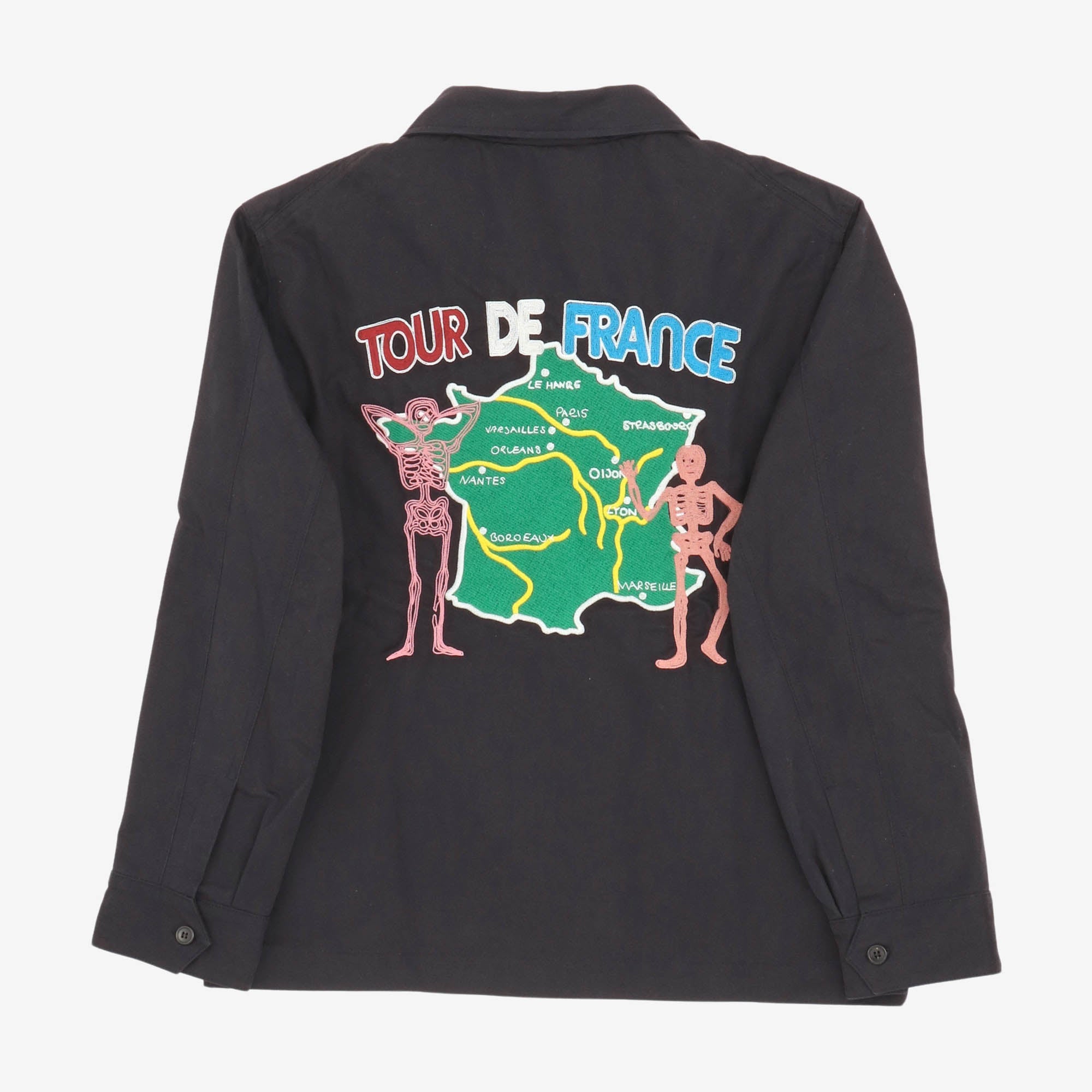 Tour de France Jacket