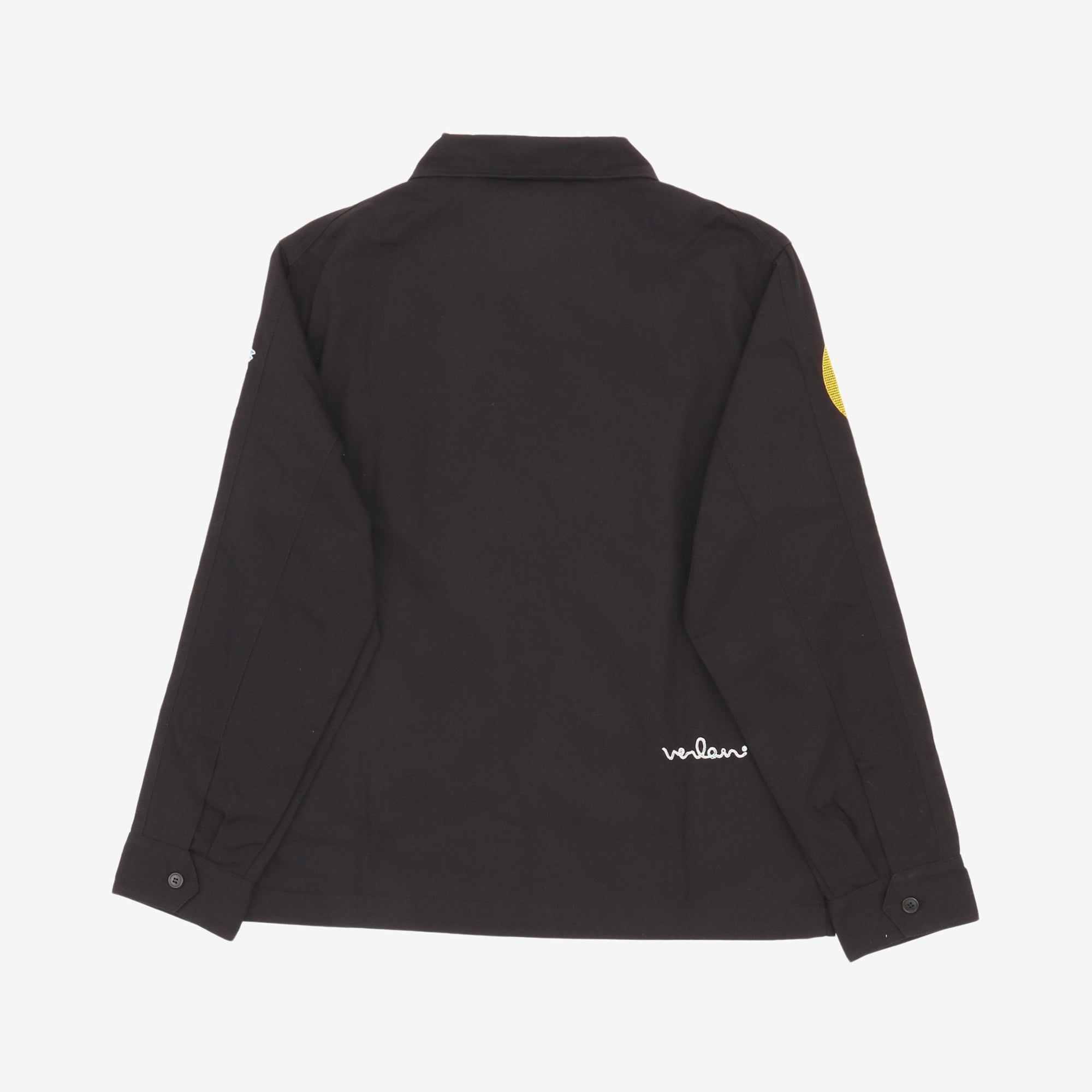 Patch Jacket