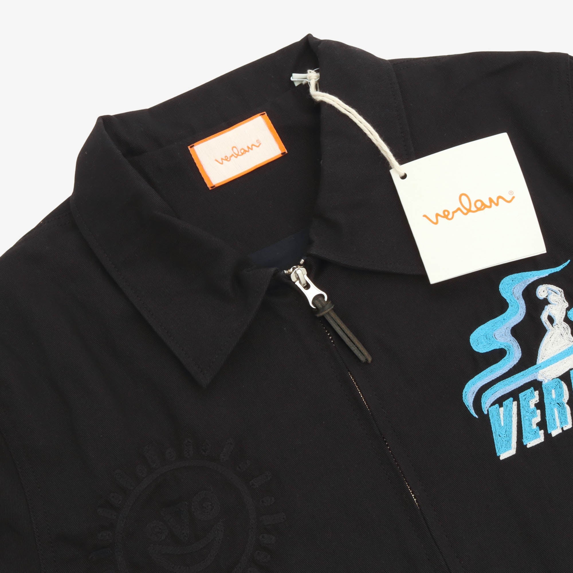 Patch Jacket