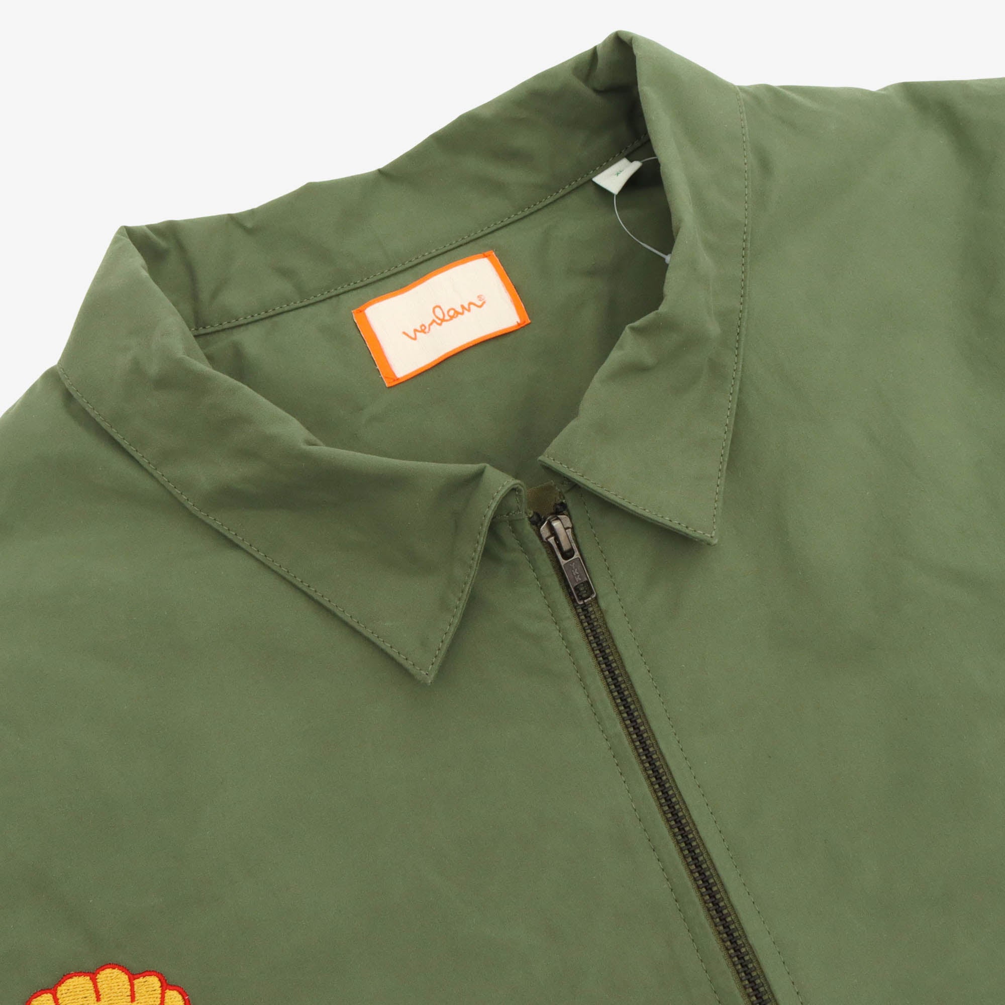 Patch Jacket