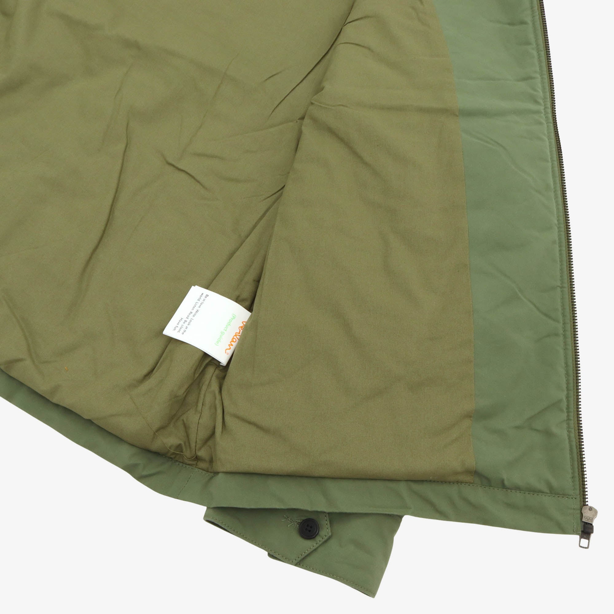 Patch Jacket